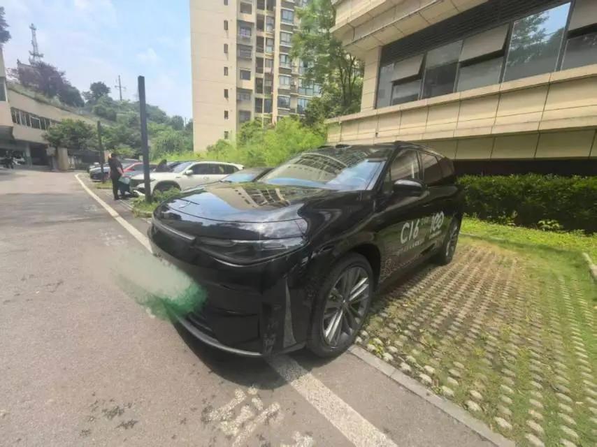 Leapmotor 2026 C 16 280 Laser Radar Zhizun Edition 6-seat Automatic Gear