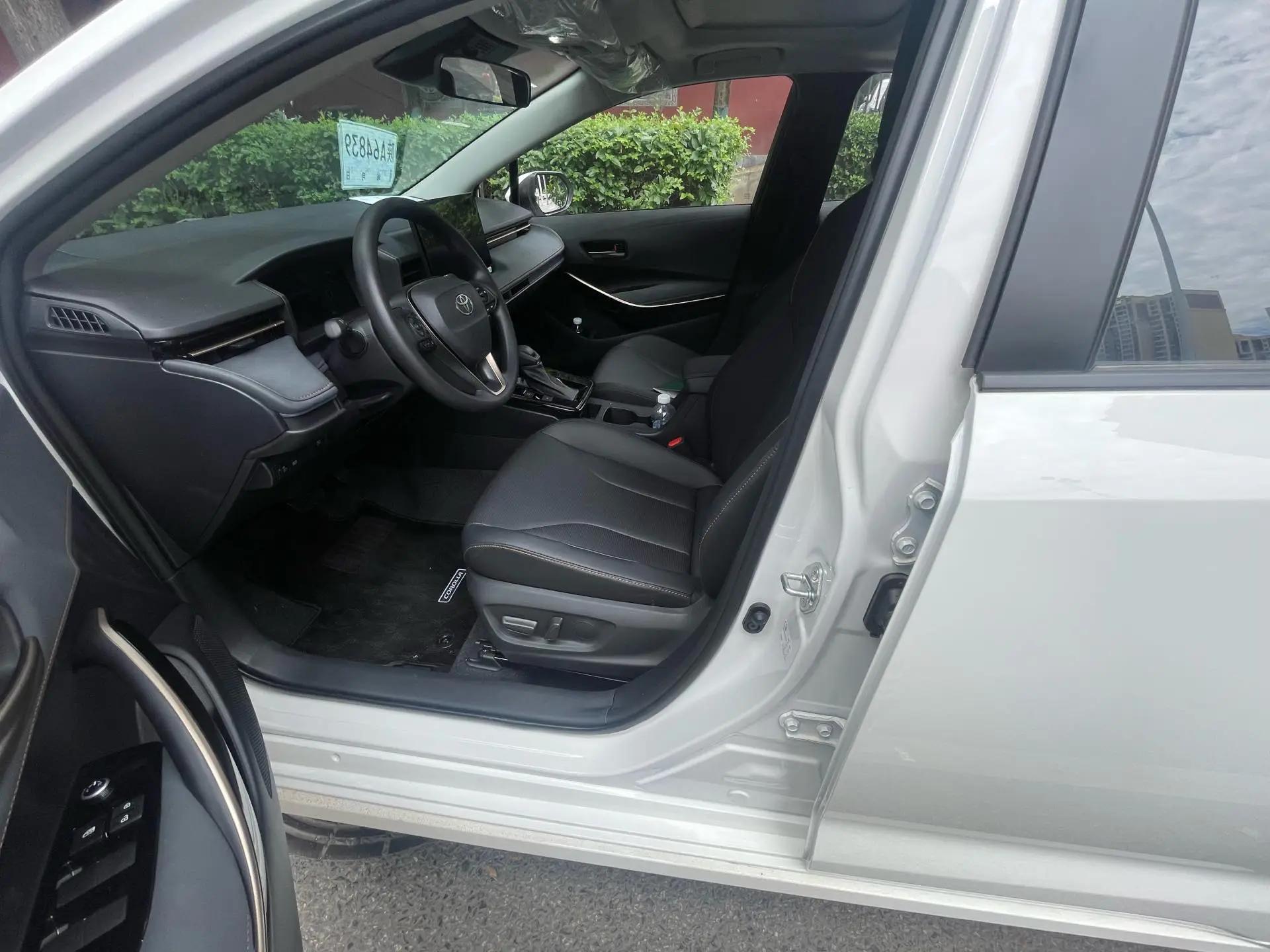 Toyota 2026 Corolla Double Engine 1.8 Stepless Elite Automatic Gear 2