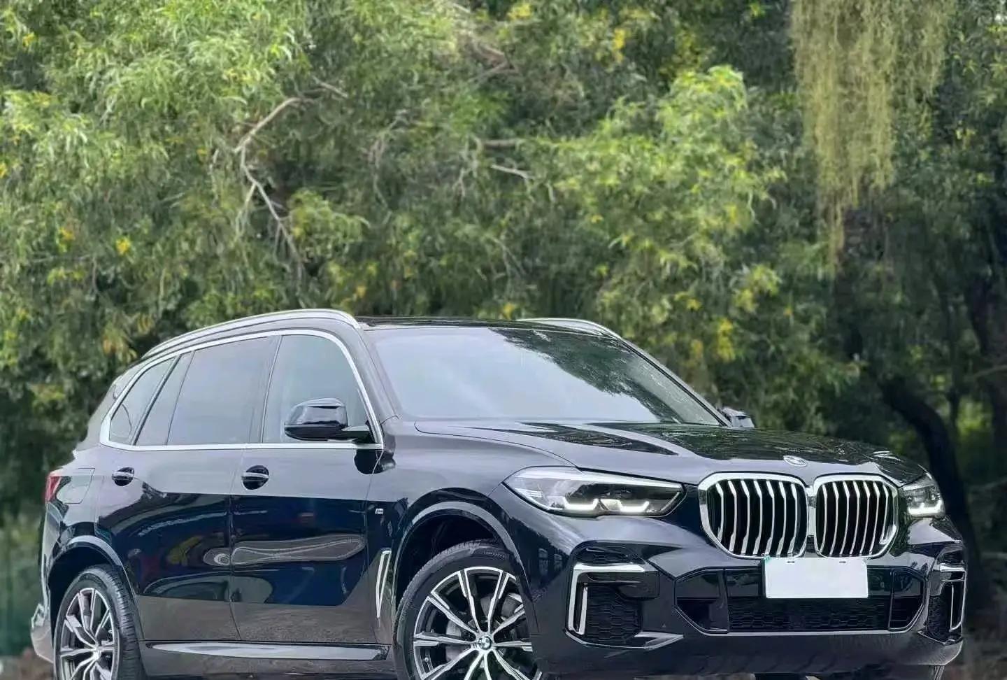 BMW 2023 X5 xDrive30Li 48V 2.0T M Sport Package Automatic 2