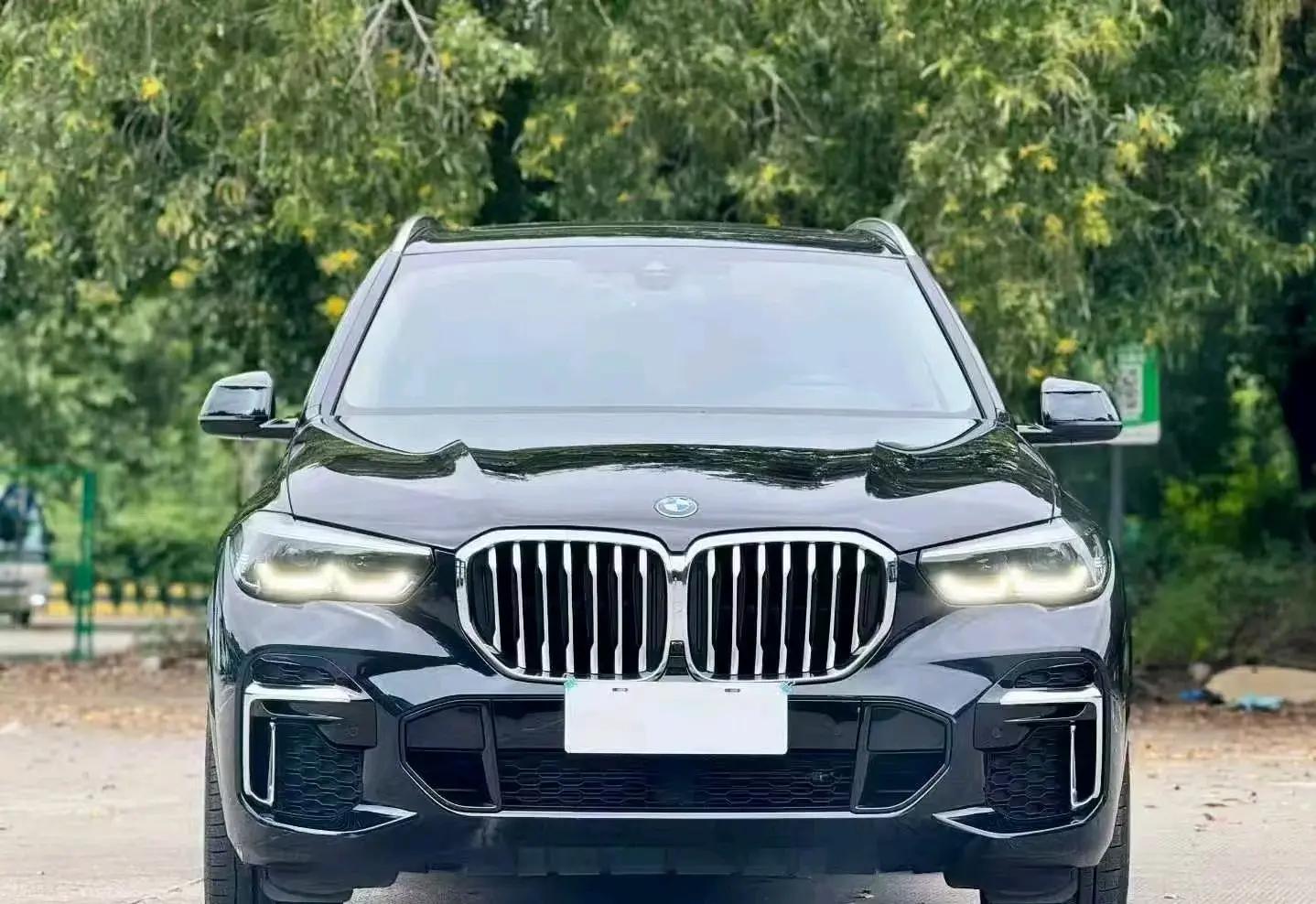 BMW 2023 X5 xDrive30Li 48V 2.0T M Sport Package Automatic 3