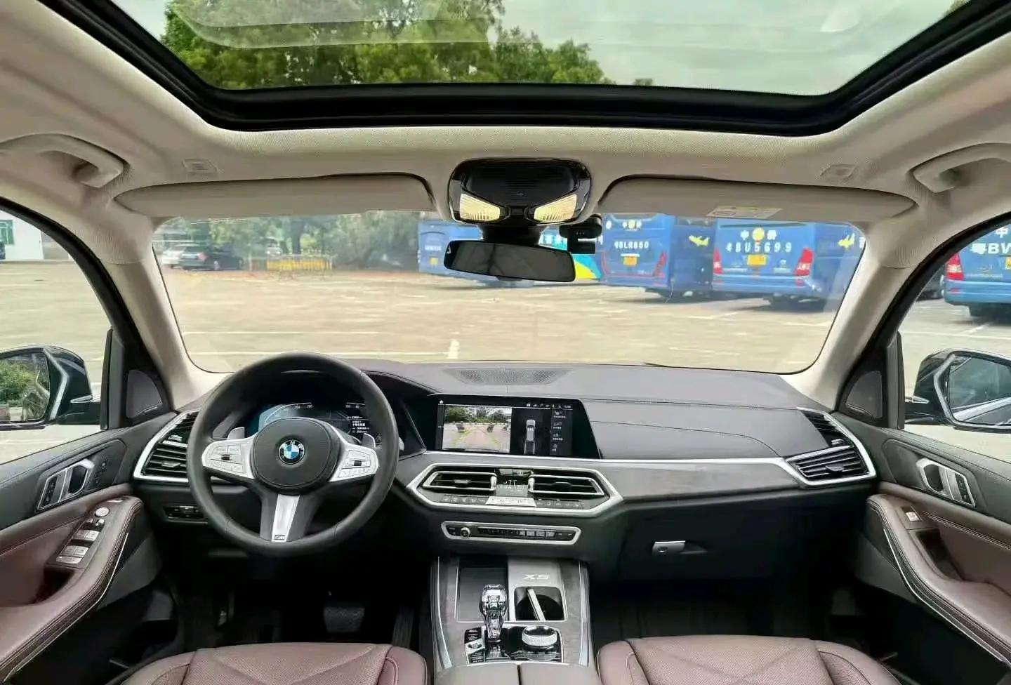 BMW 2023 X5 xDrive30Li 48V 2.0T M Sport Package Automatic 4