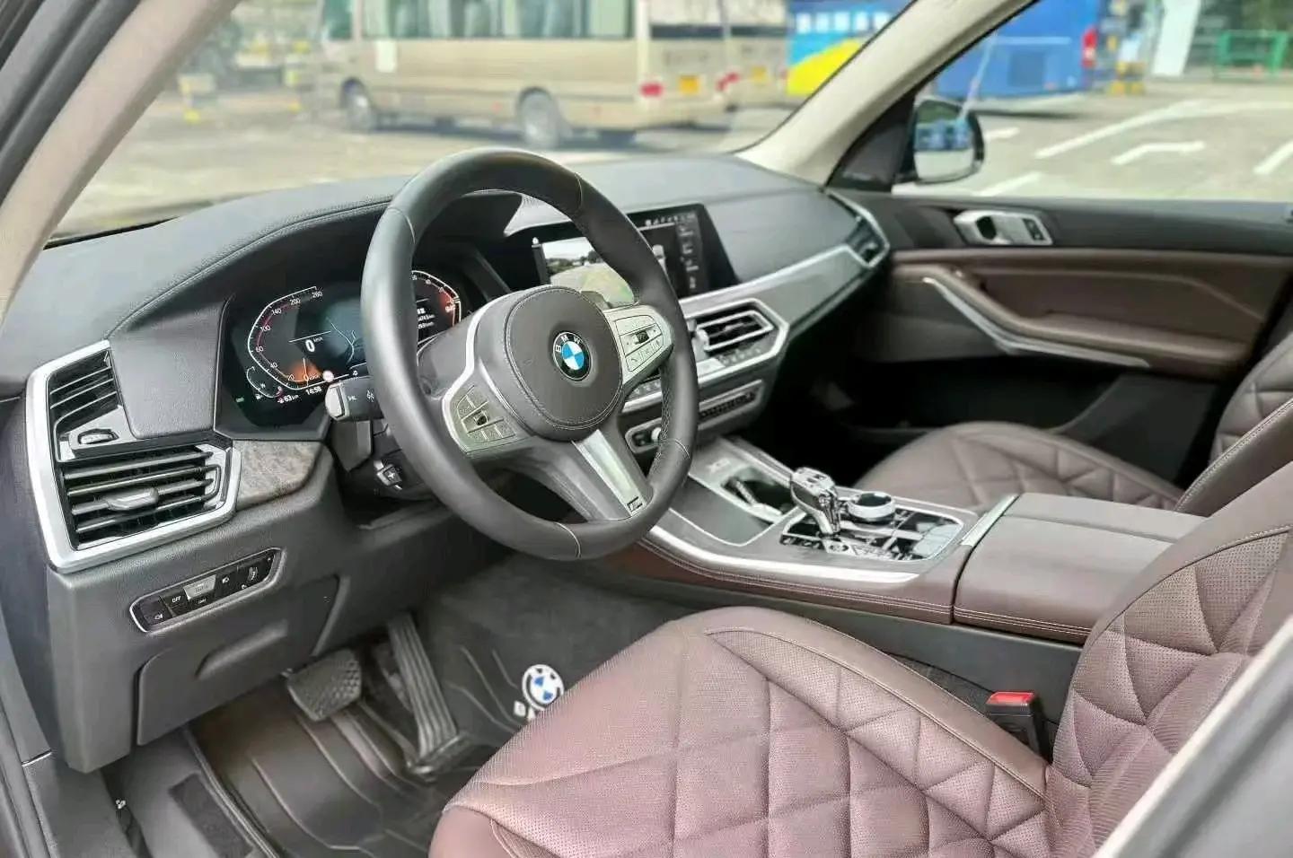 BMW 2023 X5 xDrive30Li 48V 2.0T M Sport Package Automatic 5