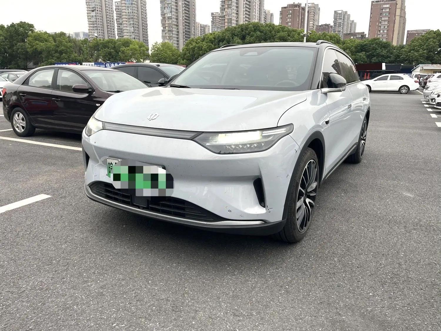 Leapmotor C11 2021 model change deluxe edition