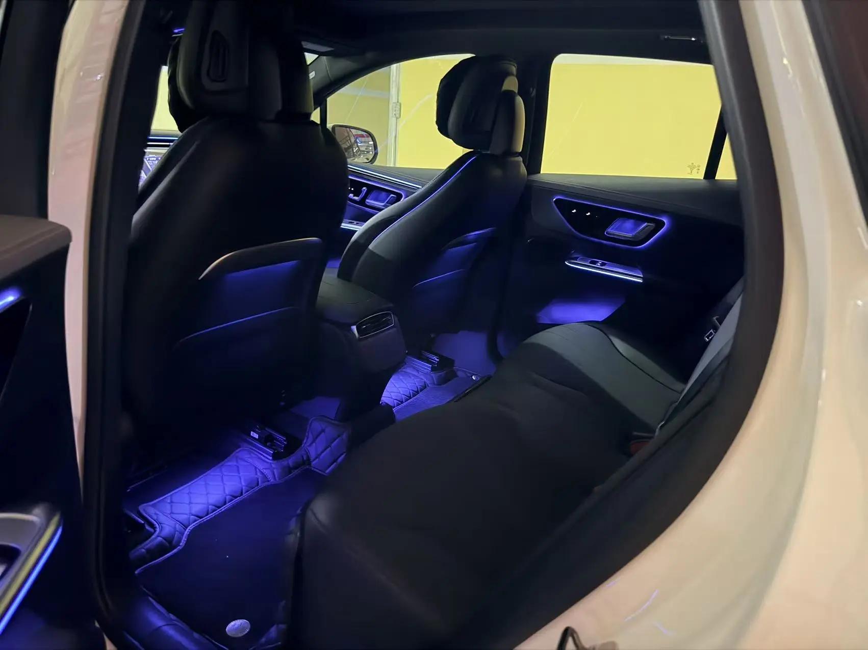 Mercedes Benz EQE SUV 2023 350 4MATIC Pioneer Edition 5