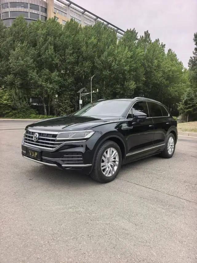 Touareg 2019 2.0TSI R-Line Edition, China V Emission Standard