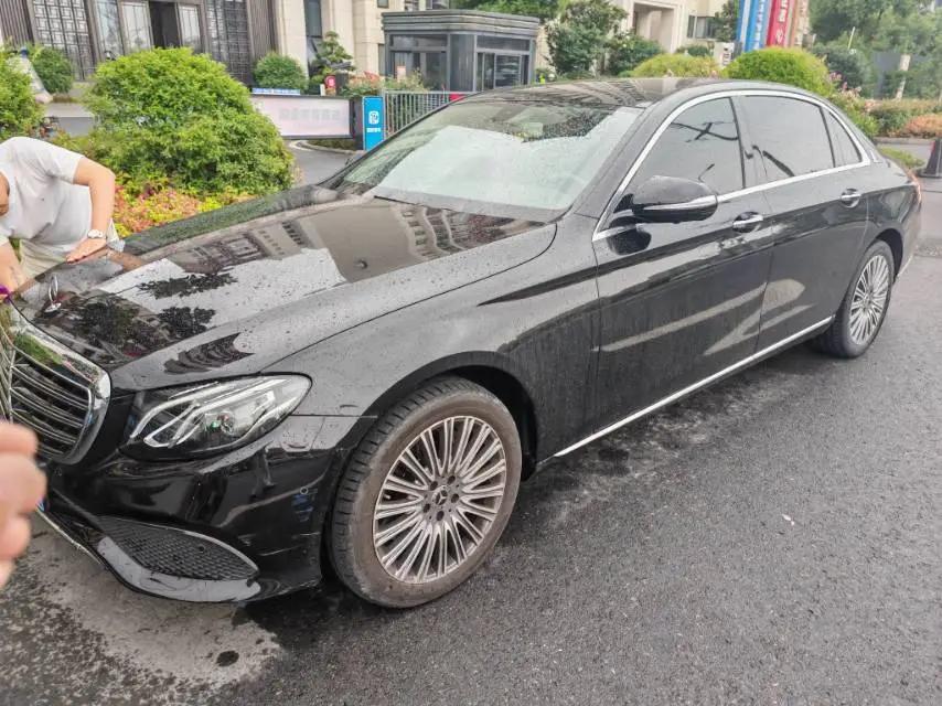 Mercedes Benz E-Class 2020 E 300 L Fashion