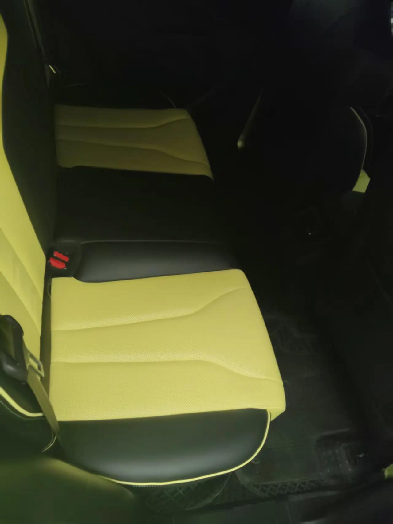 Haval Cool Dog 2022 1.5T DCT 4-wheel Drive Chaoye Edition 5