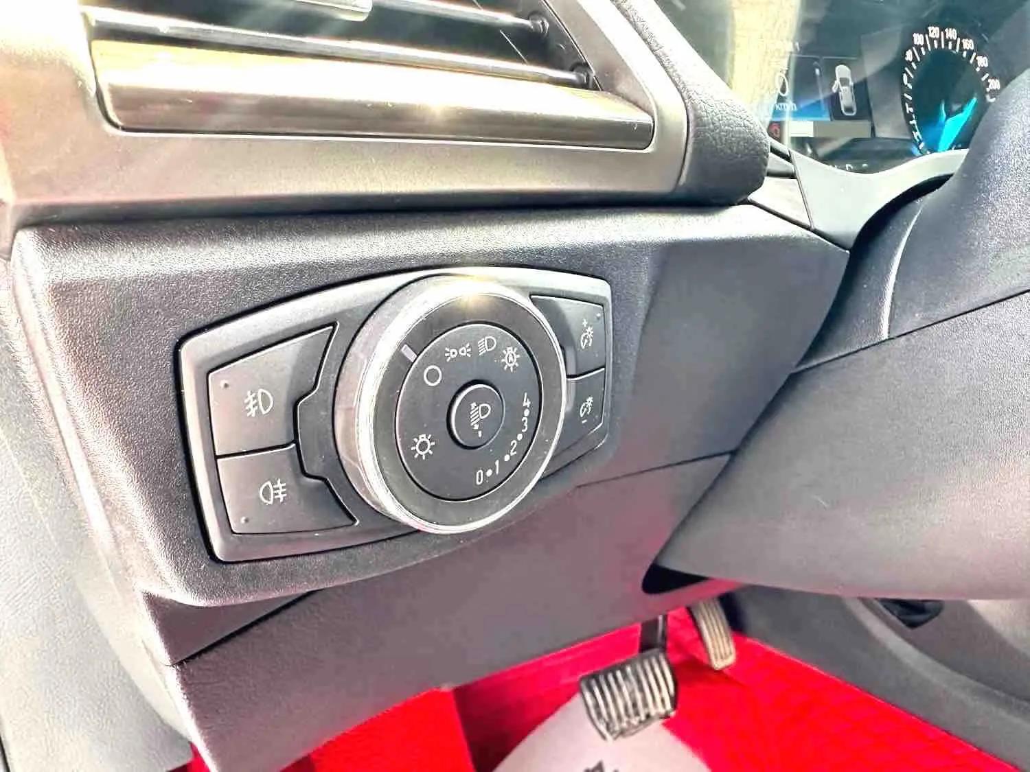 Mondeo 2020 EcoBoost 180 fashion 11