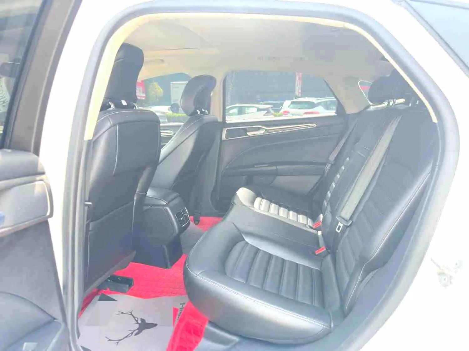 Mondeo 2020 EcoBoost 180 fashion 12