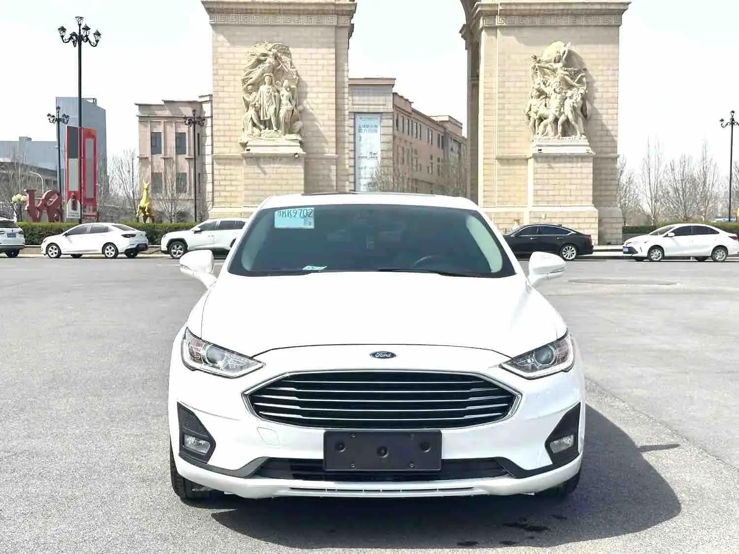 Mondeo 2020 EcoBoost 180 fashion 2
