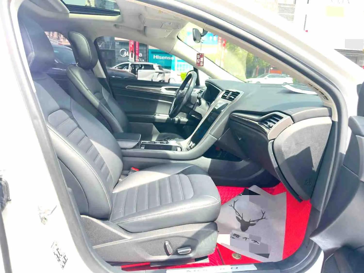 Mondeo 2020 EcoBoost 180 fashion 5