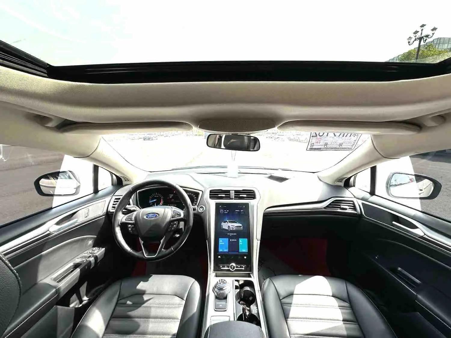 Mondeo 2020 EcoBoost 180 fashion 7