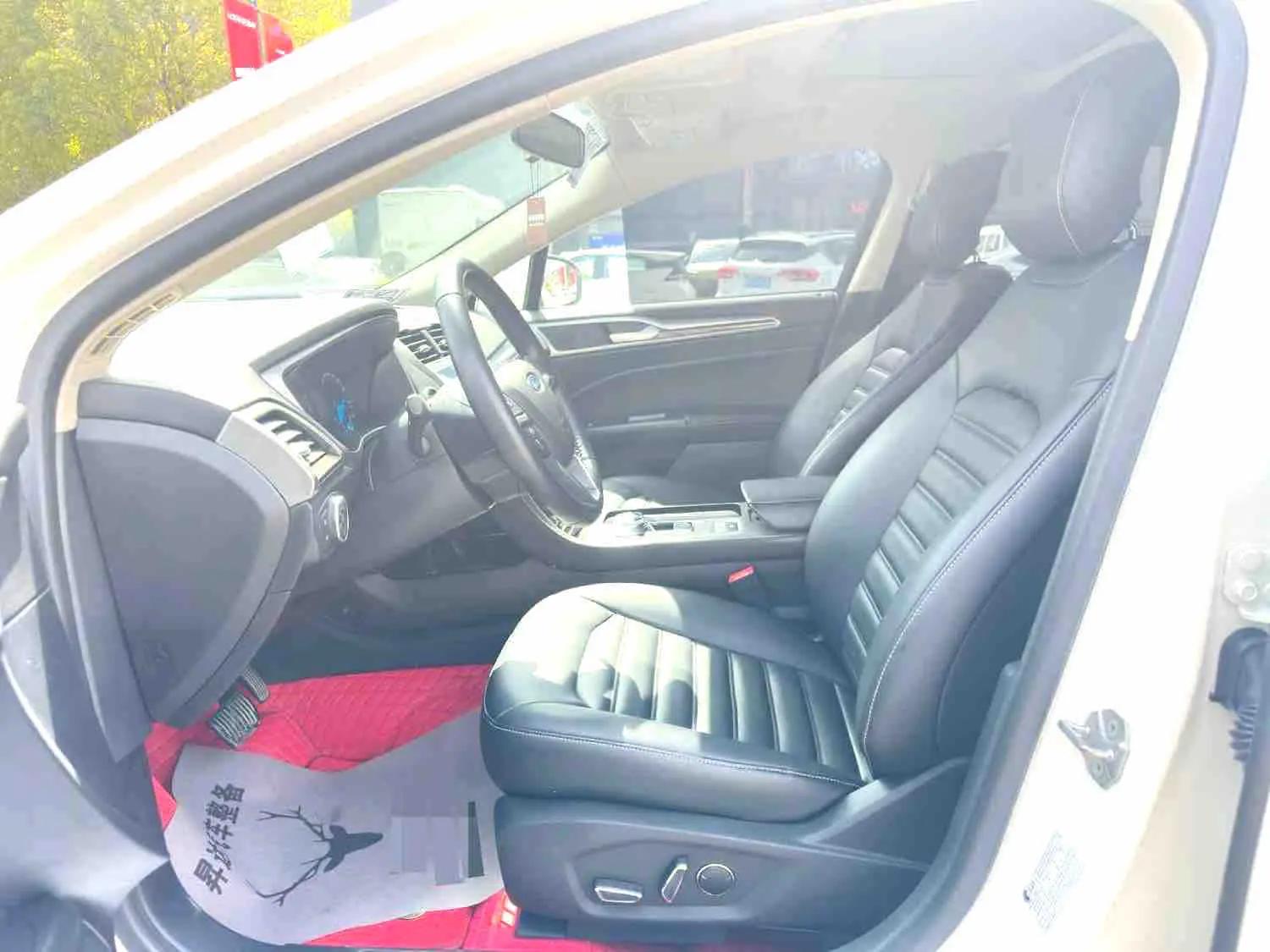 Mondeo 2020 EcoBoost 180 fashion 8