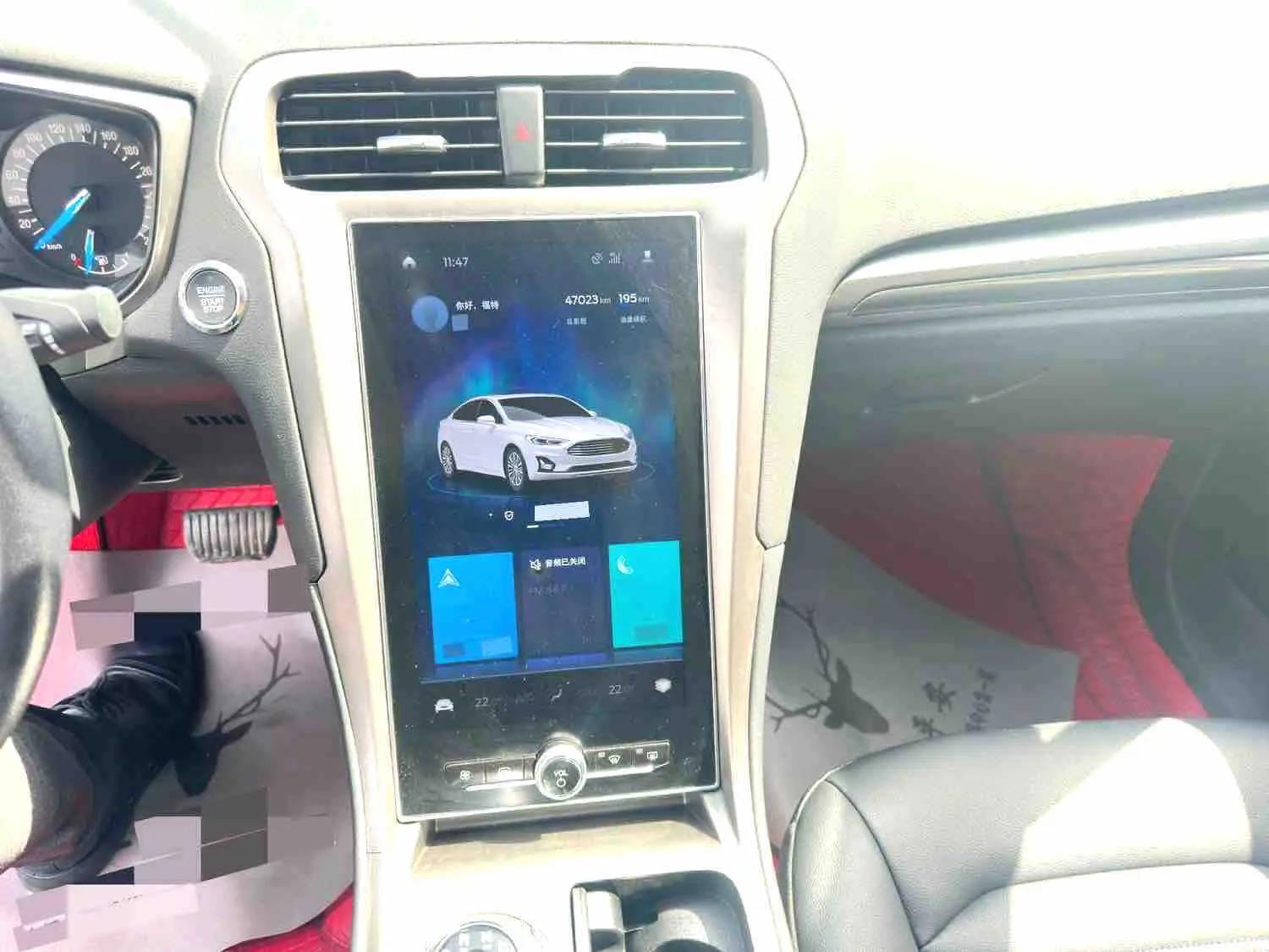 Mondeo 2020 EcoBoost 180 fashion 9