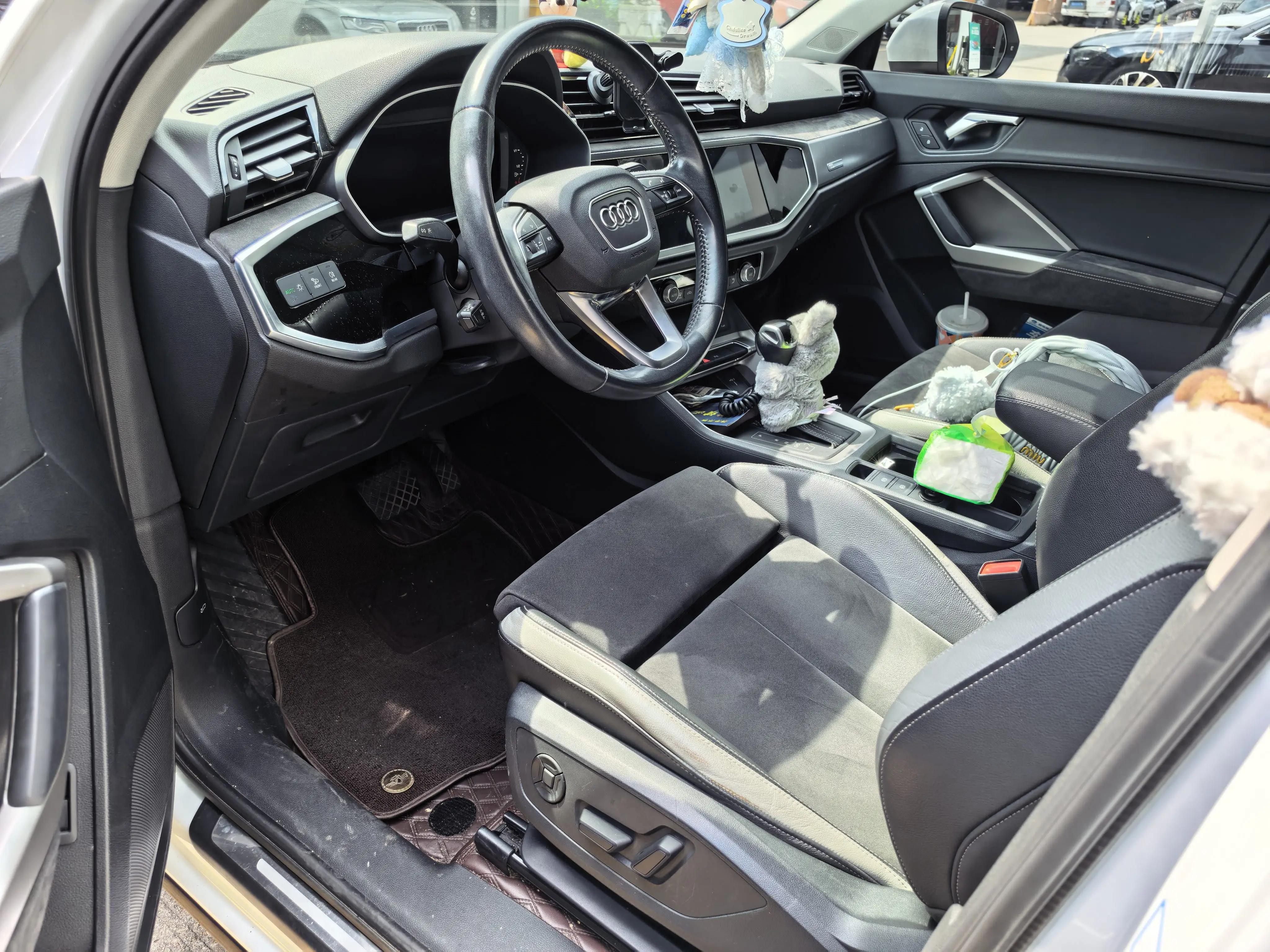 Audi Q3 2021 model 35 TFSI Progressive Dynamic Edition 2
