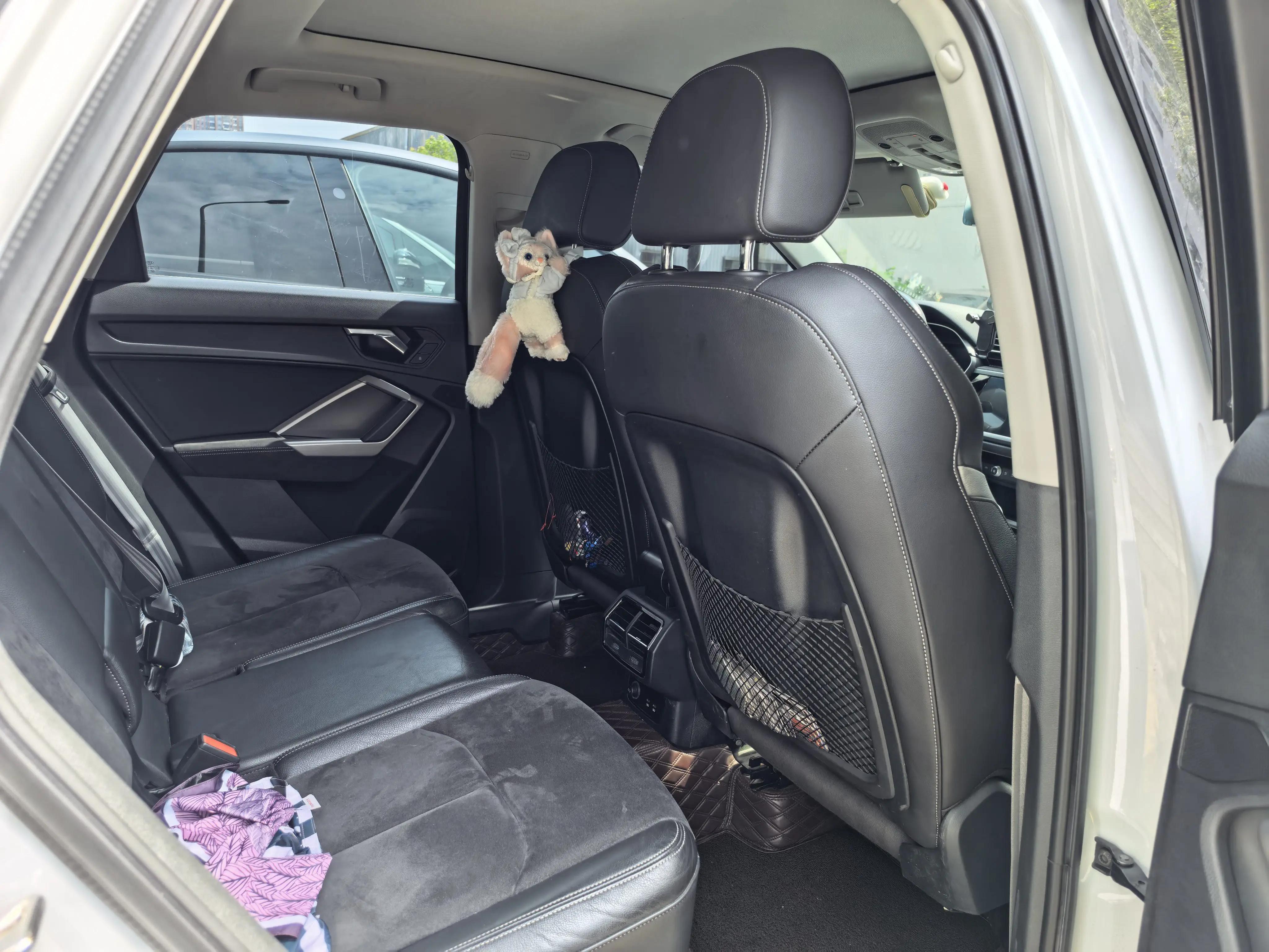 Audi Q3 2021 model 35 TFSI Progressive Dynamic Edition 3