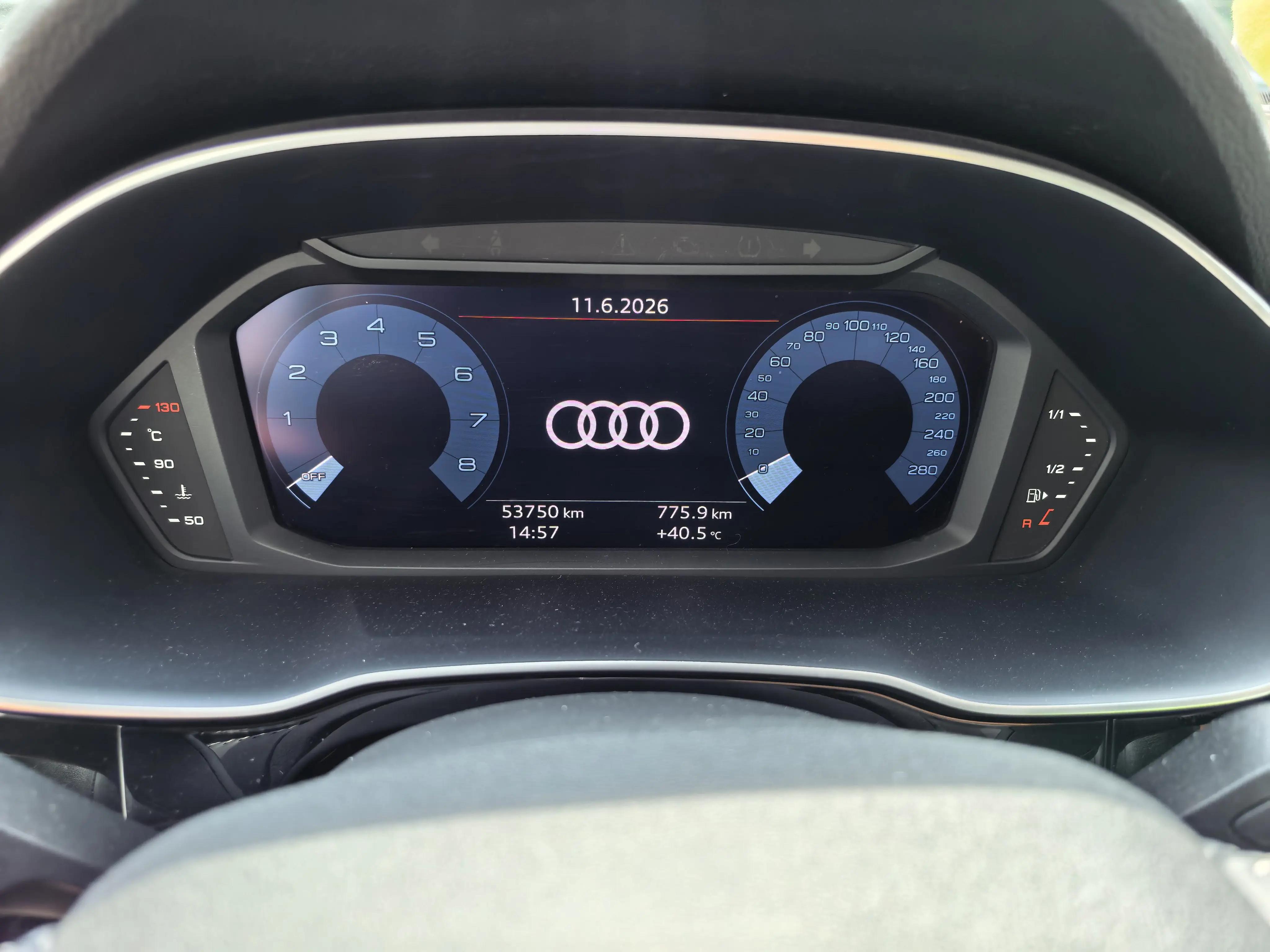 Audi Q3 2021 model 35 TFSI Progressive Dynamic Edition 5