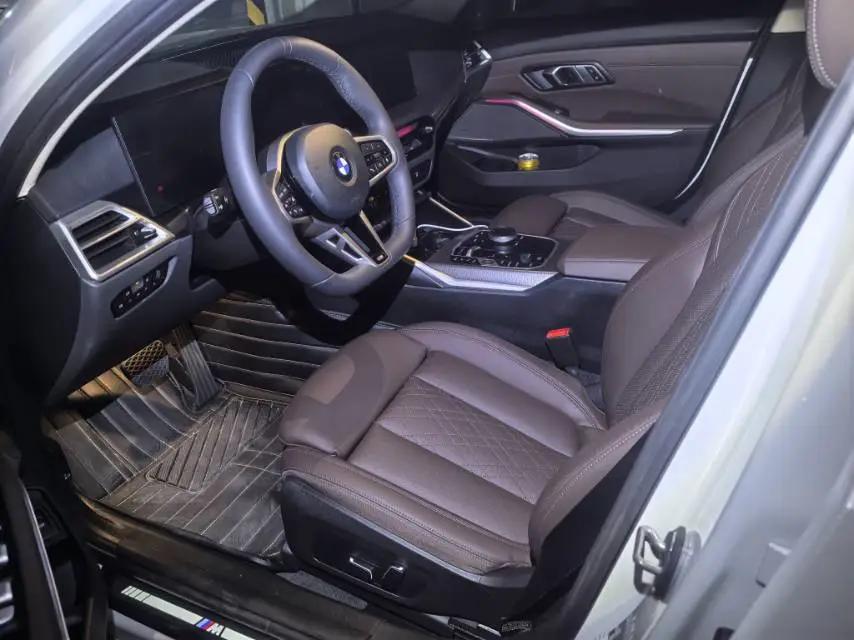 BMW 3 Series 2025 Model 330Li 2.0T M Sport Night Edition Automatic 2
