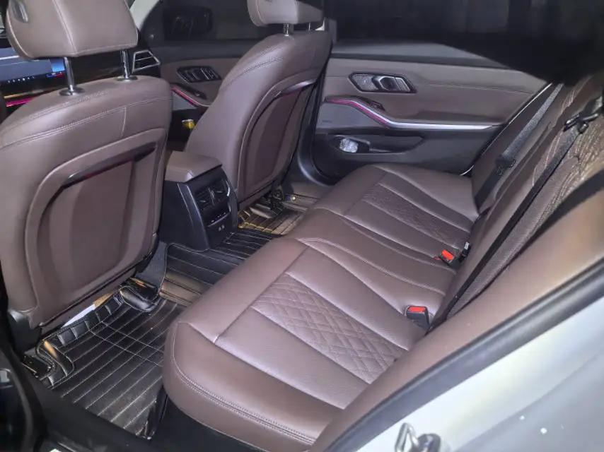 BMW 3 Series 2025 Model 330Li 2.0T M Sport Night Edition Automatic 6