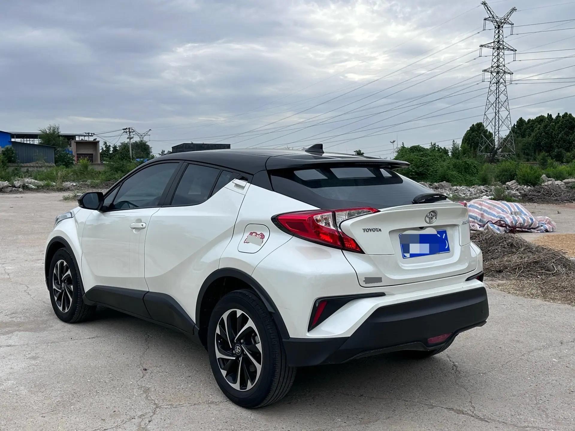 Yi Ze IZOA 2020 2.0L Yi Xiang CARE 7