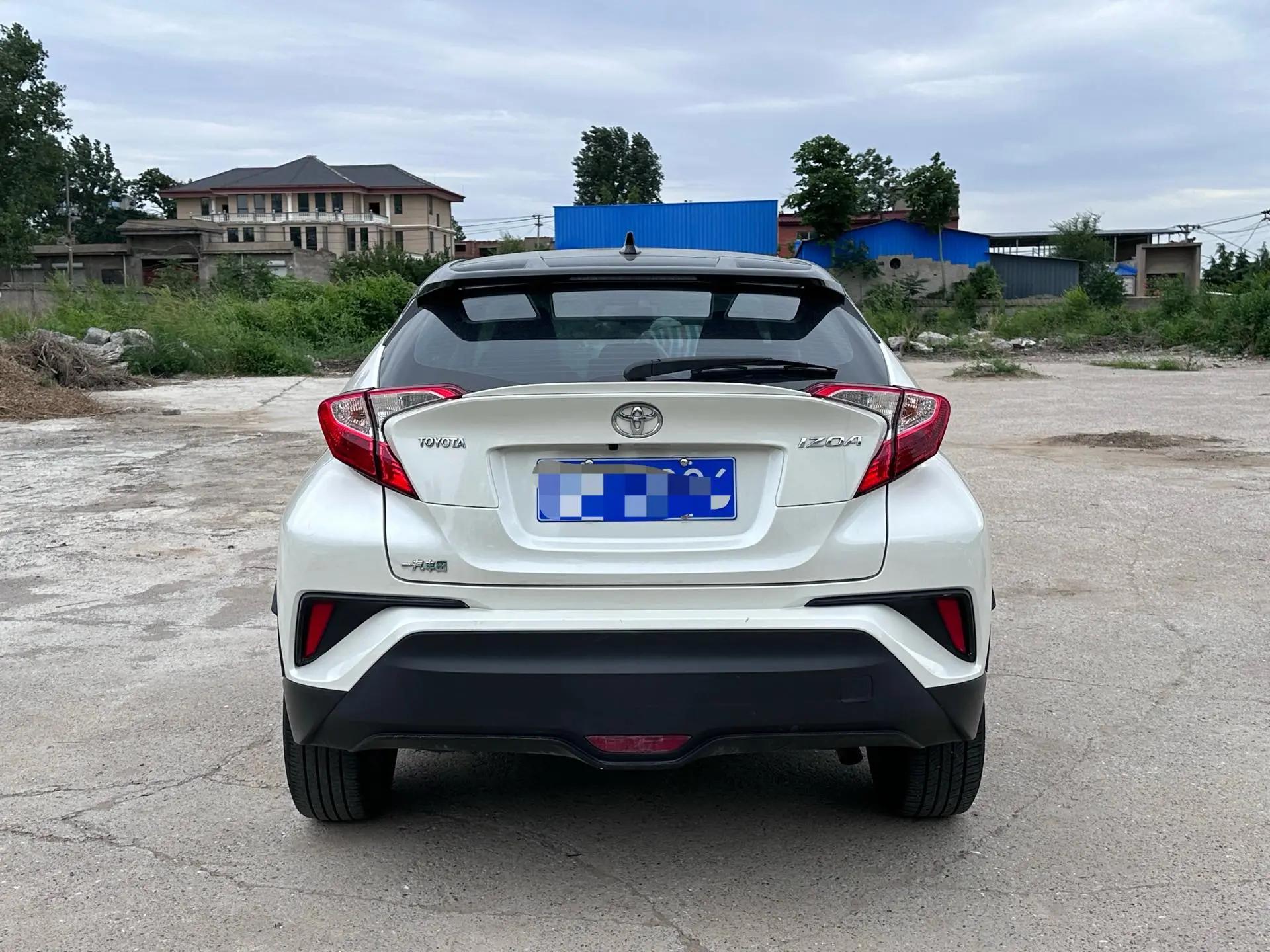 Yi Ze IZOA 2020 2.0L Yi Xiang CARE 8