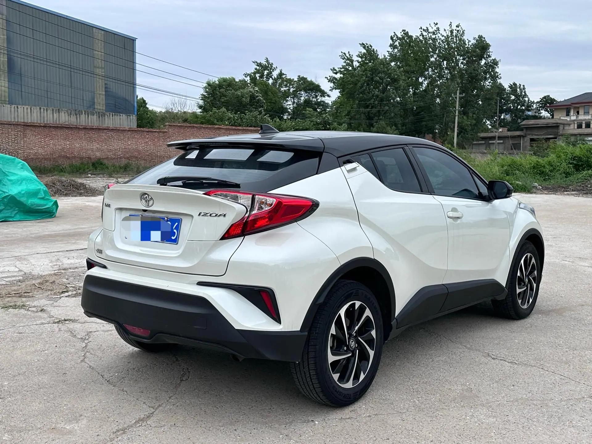 Yi Ze IZOA 2020 2.0L Yi Xiang CARE 9