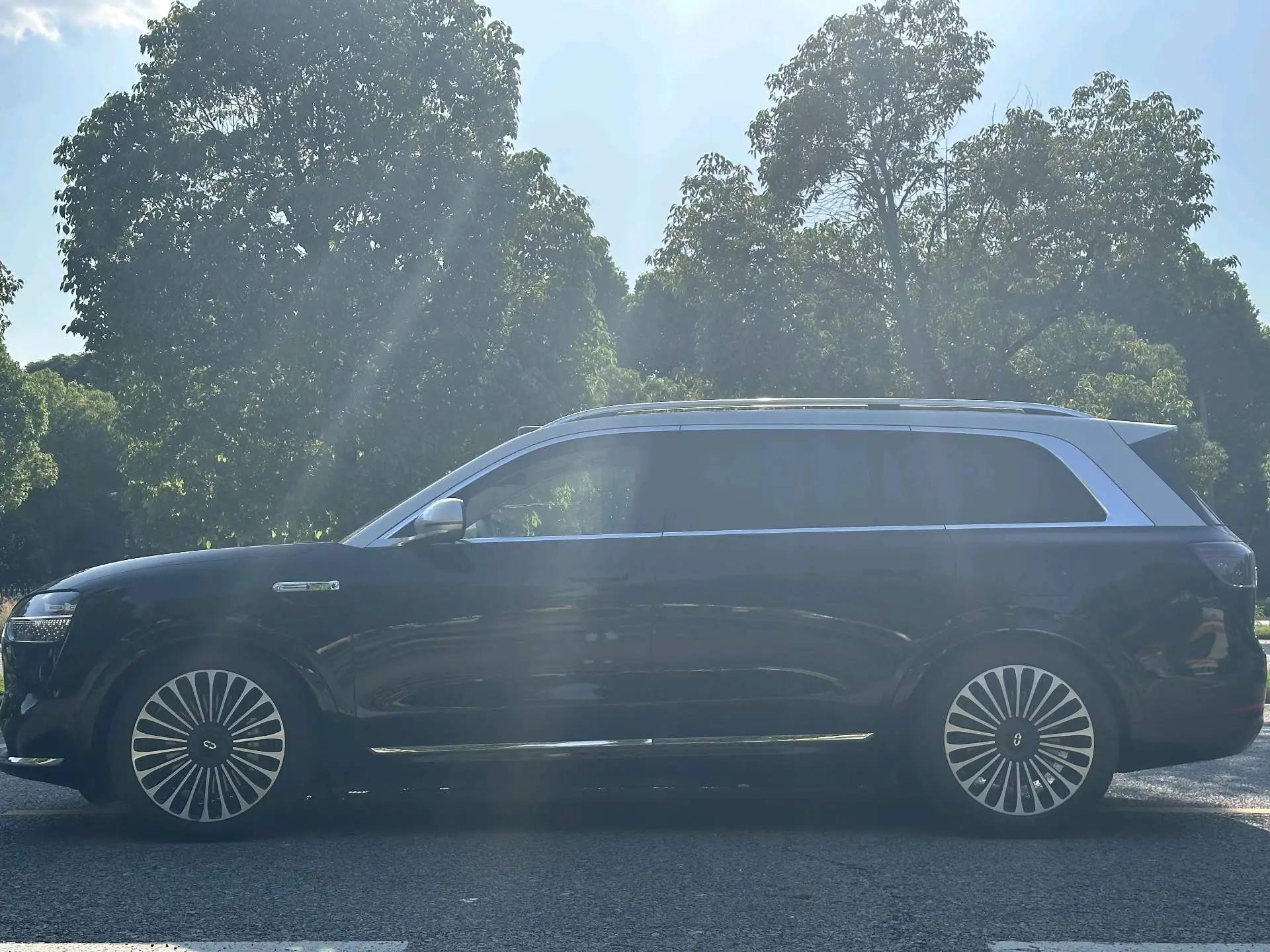 AITO 2025 Model AITO M9 Range-Extended Ultra Version 52kWh 6-Seater Automatic 5