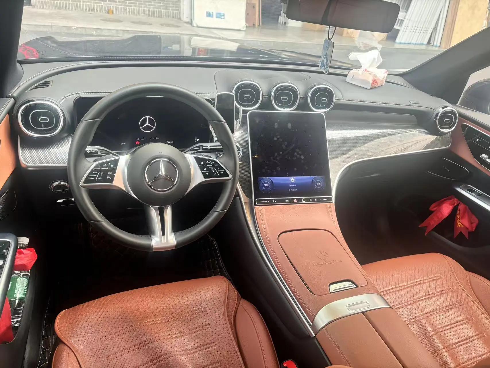 Mercedes Benz 2024 GLC 260 L 4MATIC 48V 2.0T Dynamic 5-Seater Automatic 3