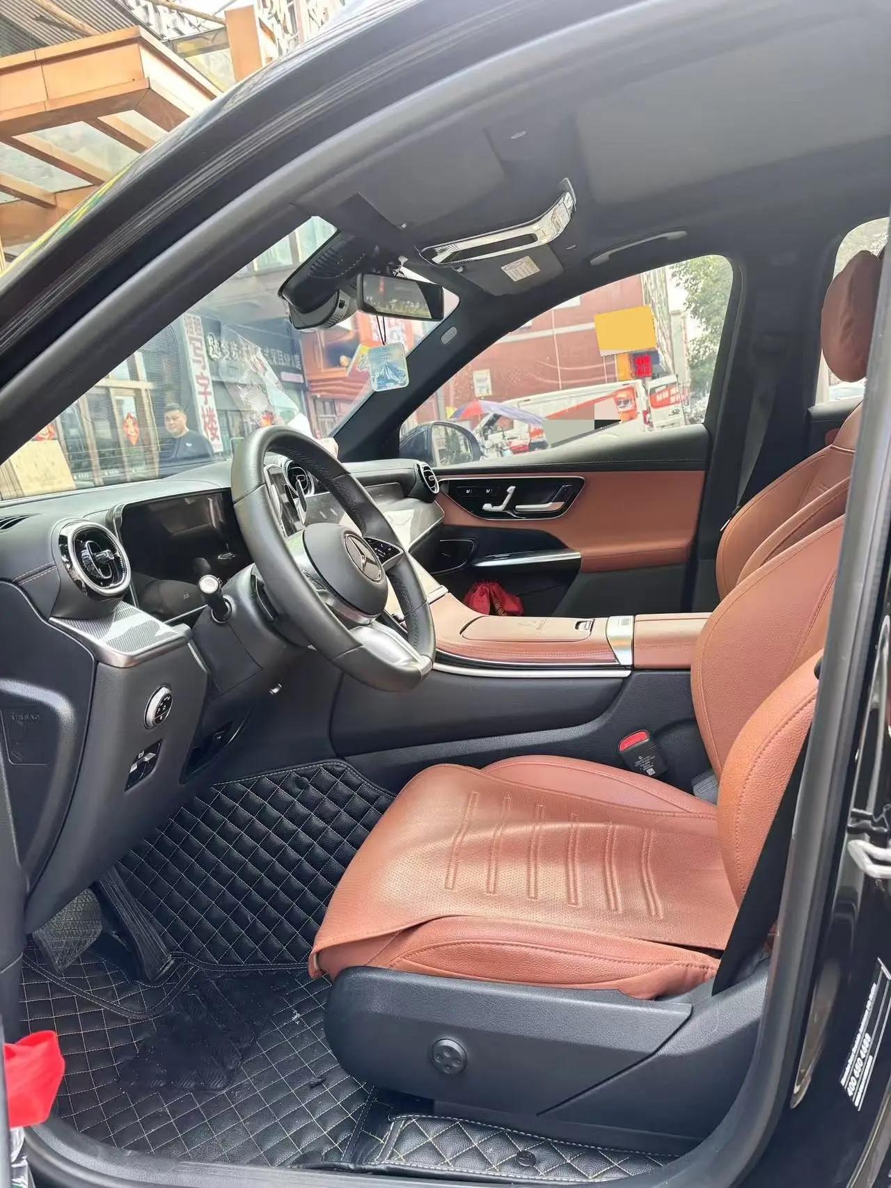 Mercedes Benz 2024 GLC 260 L 4MATIC 48V 2.0T Dynamic 5-Seater Automatic 4