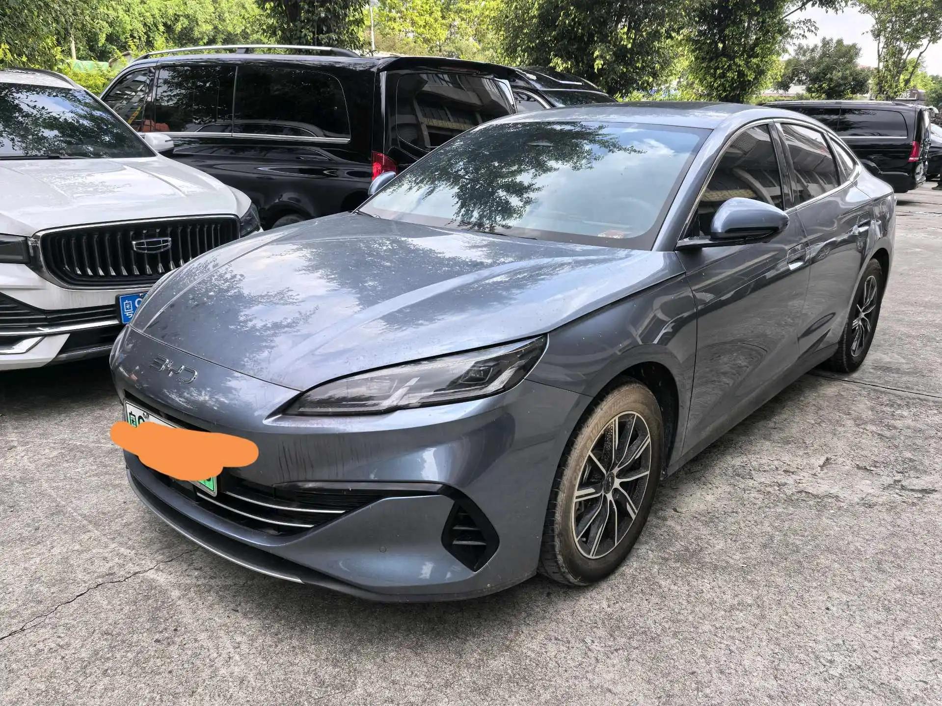 Seal 06 DM-i 2024 DM-i 120KM Honor Model