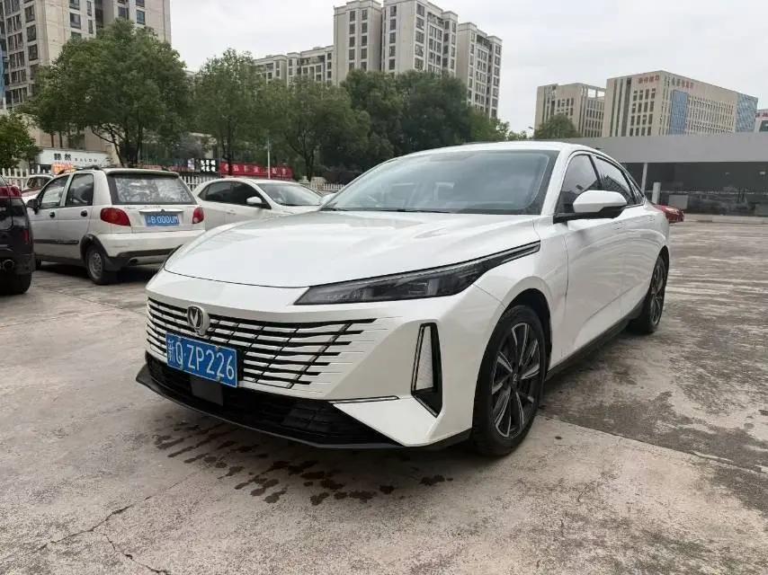 ChangAn 2024 Yidong 1.5TGDI Honorable Automatic Gear