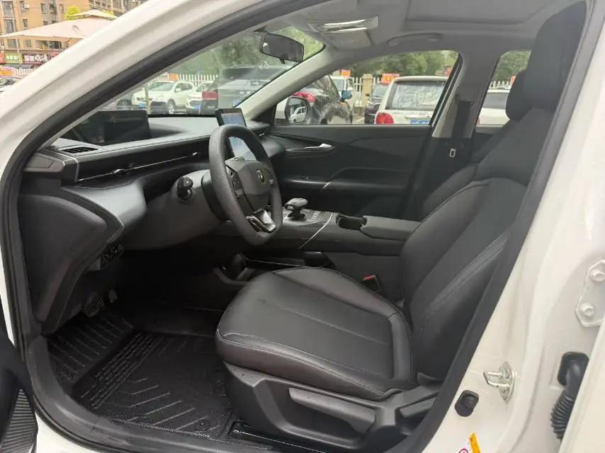ChangAn 2024 Yidong 1.5TGDI Honorable Automatic Gear 2