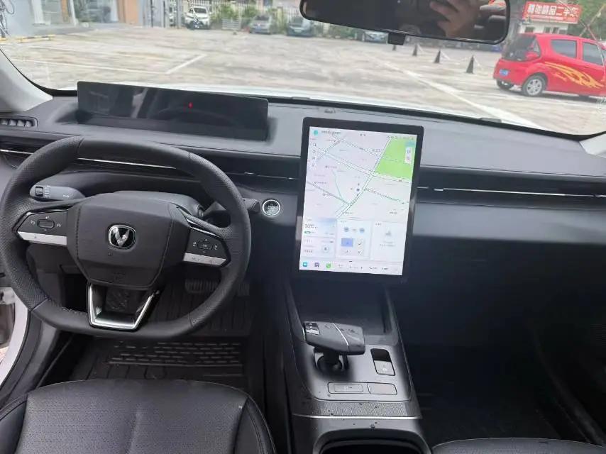 ChangAn 2024 Yidong 1.5TGDI Honorable Automatic Gear 4