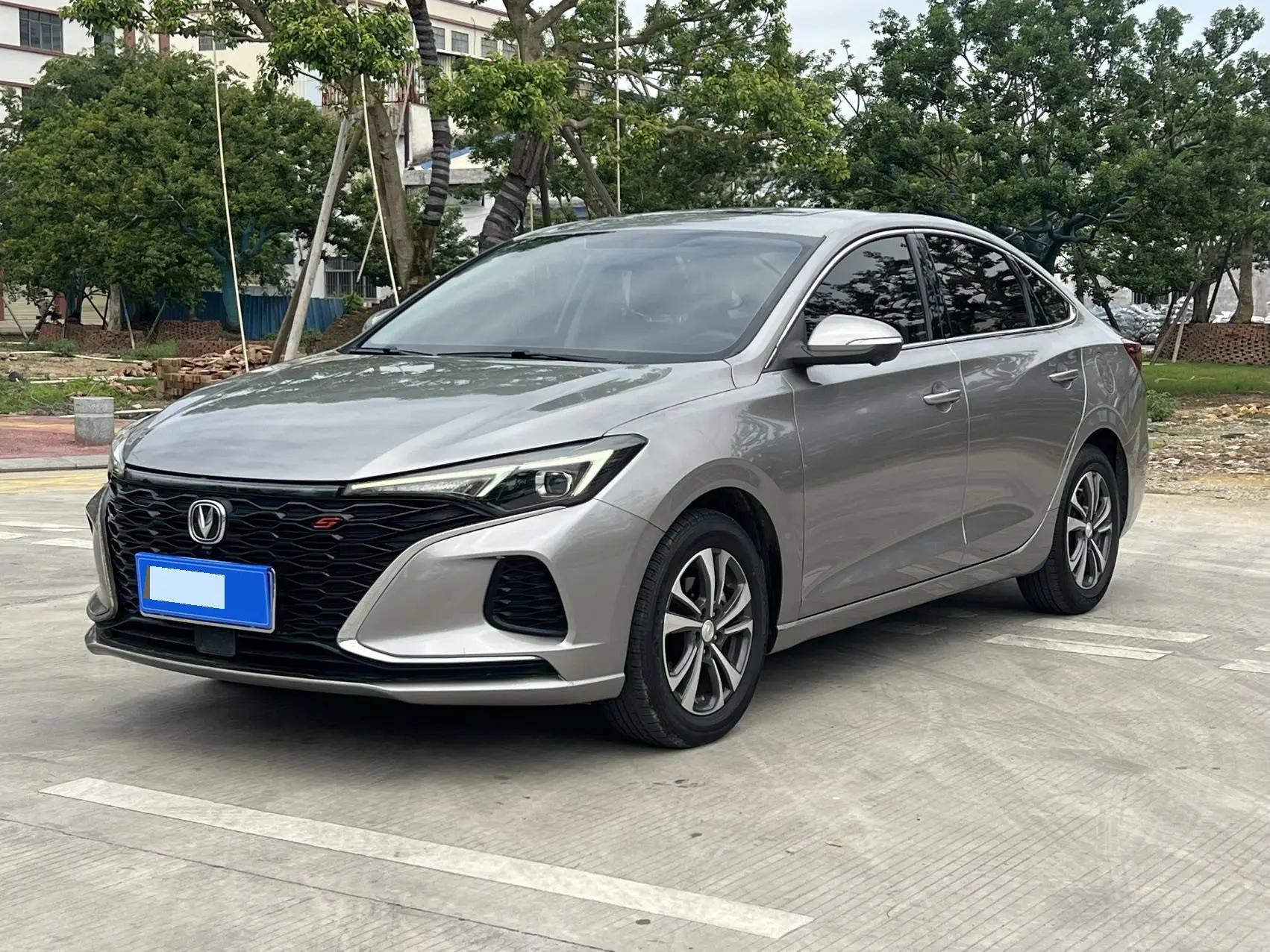 Yidong 2021 PLUS Blue Whale NE 1.4T GDI DCT Honorable Model