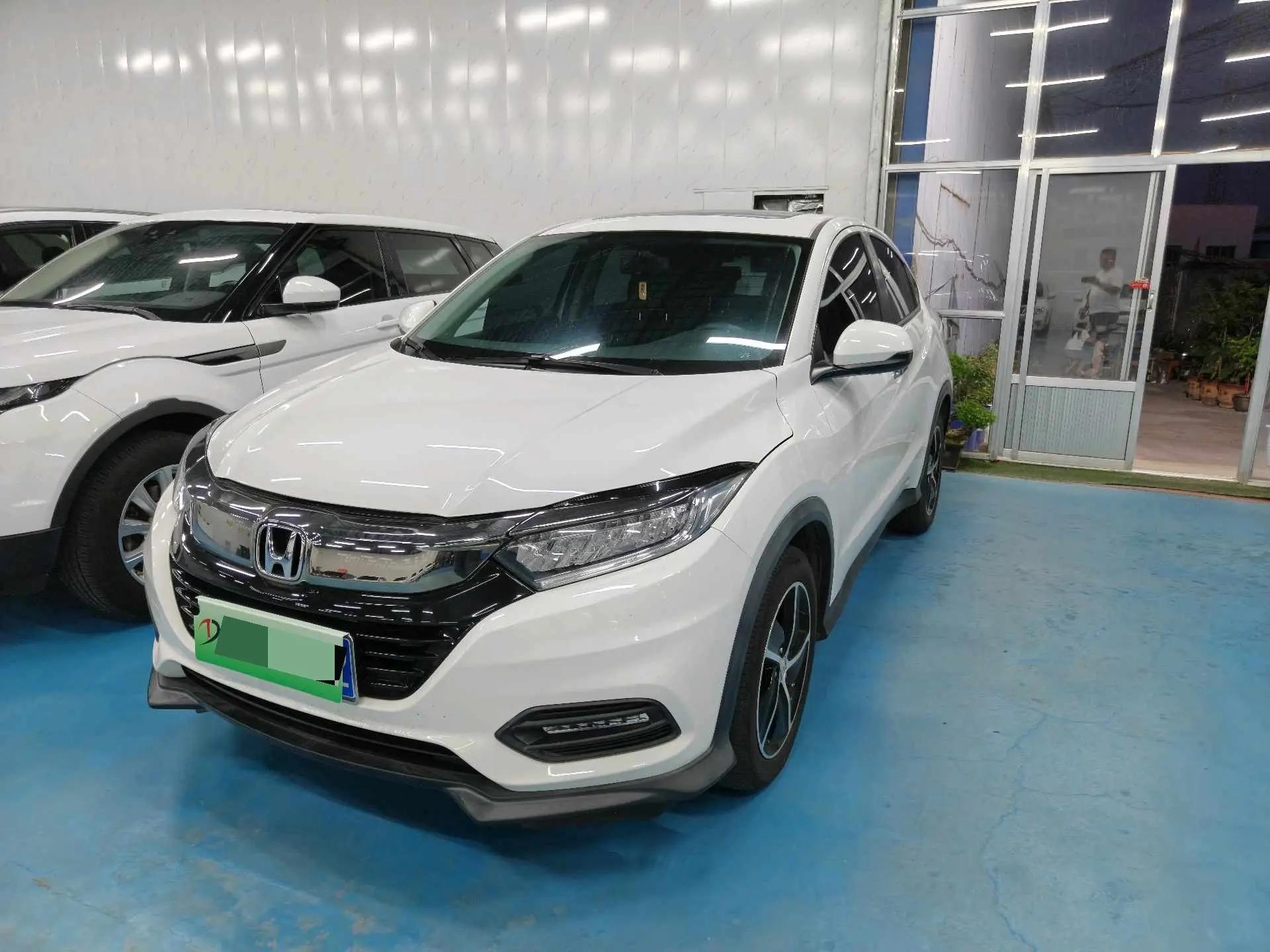 Открыть галерею: Binzhi 2020 1.5L CVT Deluxe Edition
