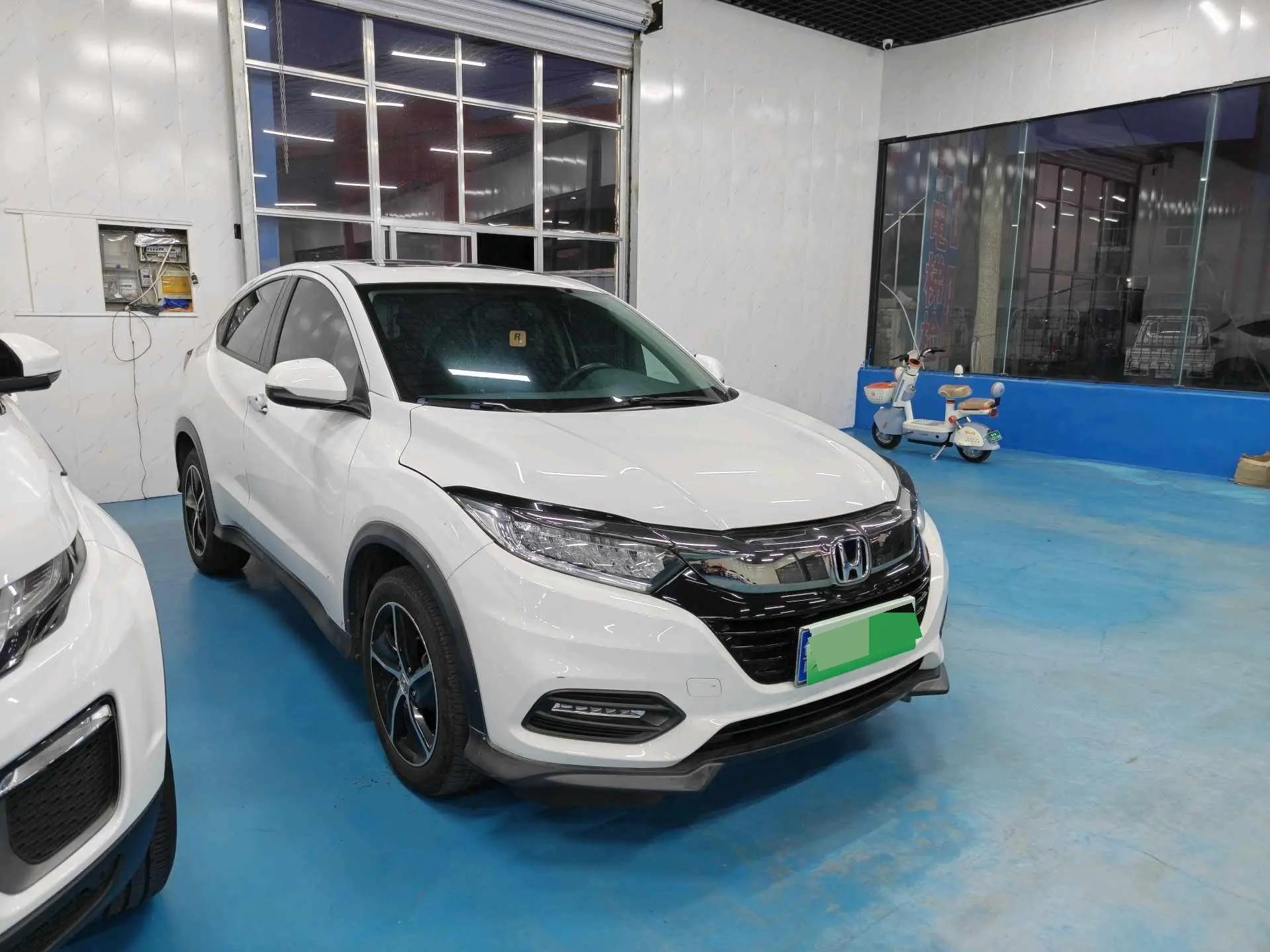 Binzhi 2020 1.5L CVT Deluxe Edition 2