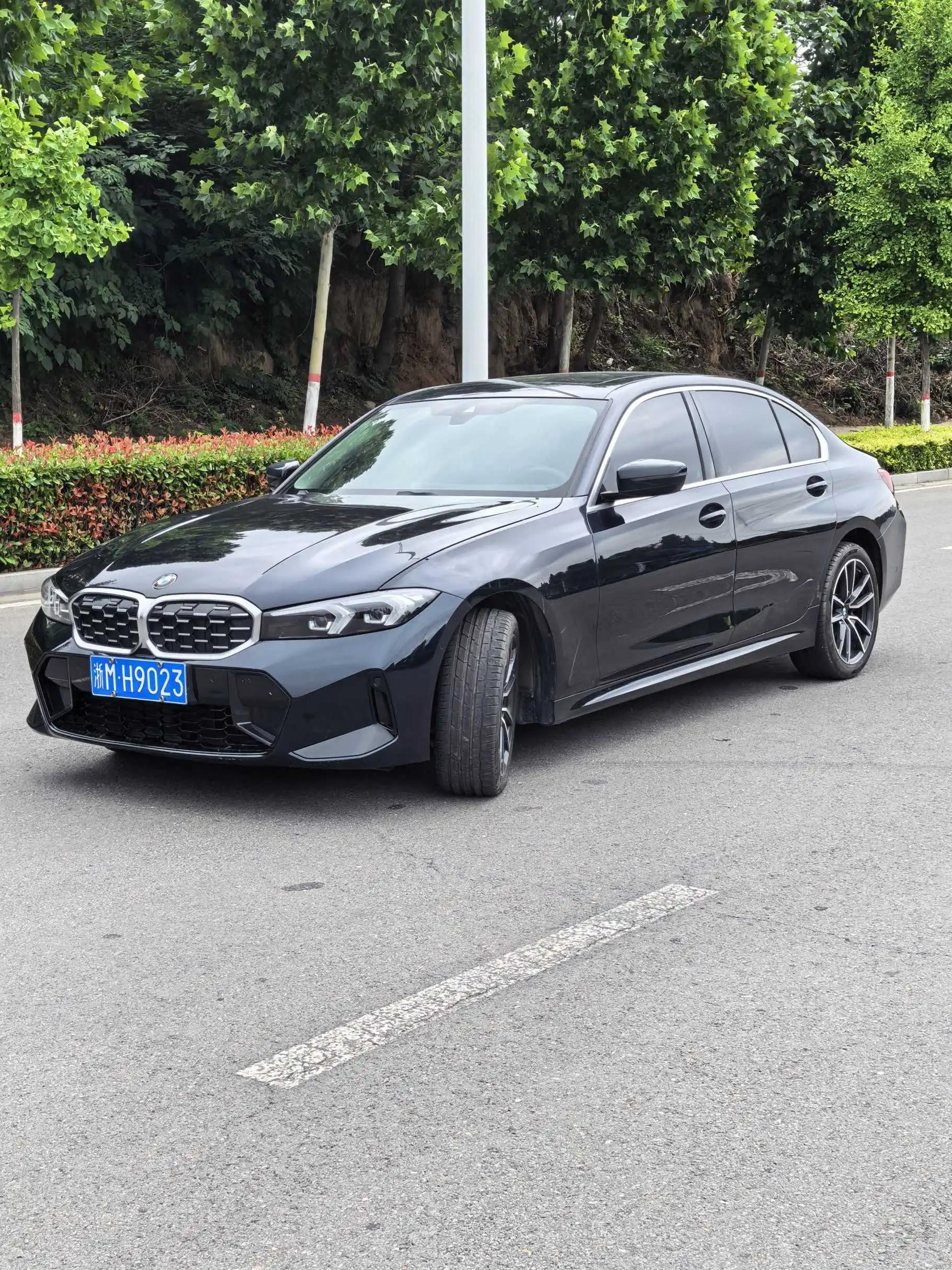 BMW 3 Series 2025 Model 325Li 2.0T M Sport Package Automatic