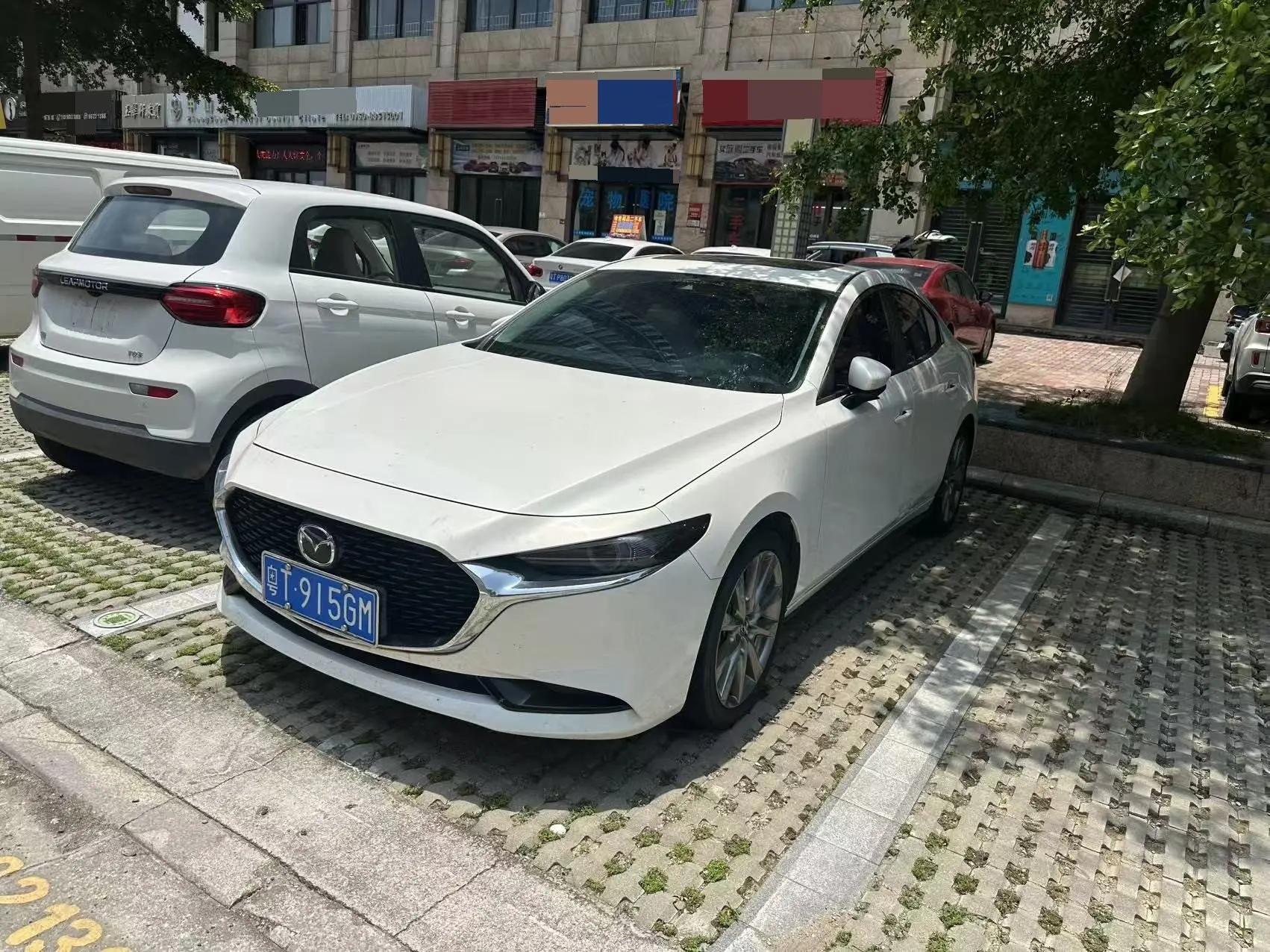 Mazda 3 Oncorsela 2023 2.0L Automatic Quality Edition