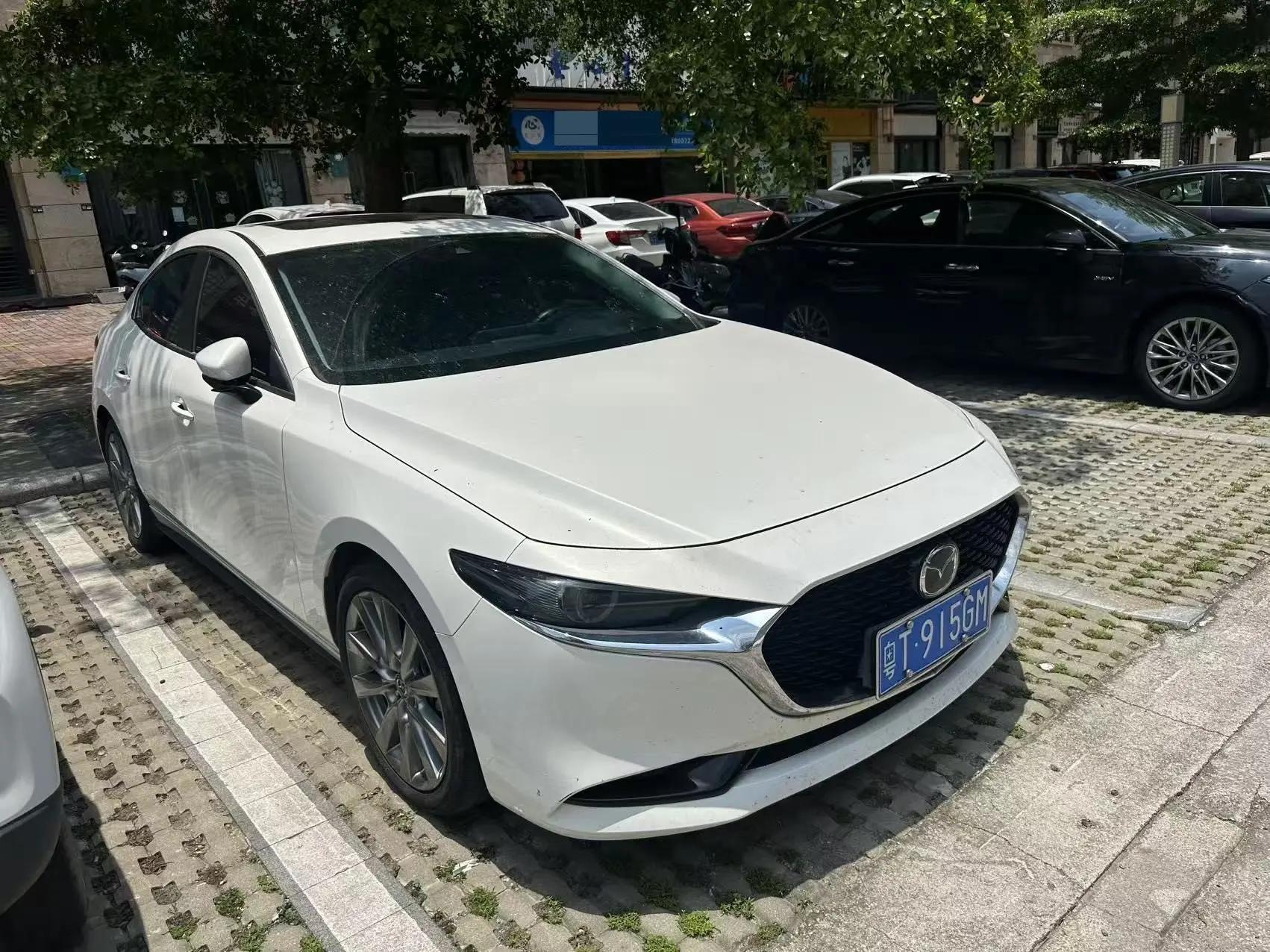 Mazda 3 Oncorsela 2023 2.0L Automatic Quality Edition 2