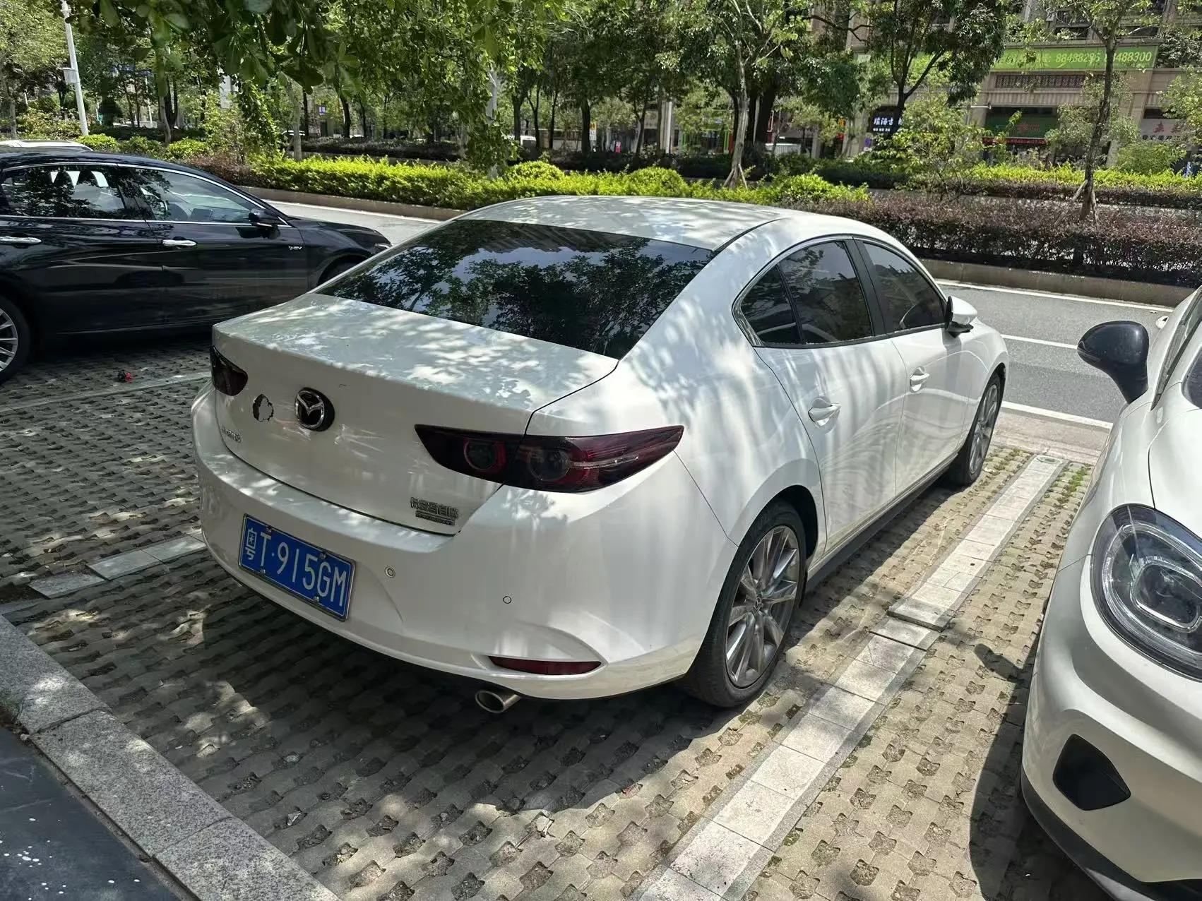 Mazda 3 Oncorsela 2023 2.0L Automatic Quality Edition 3