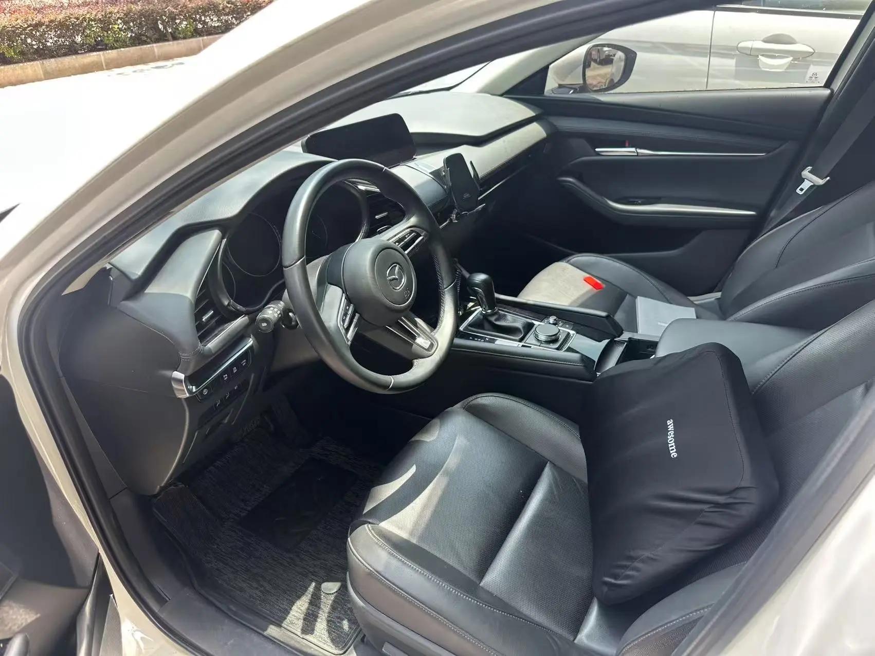 Mazda 3 Oncorsela 2023 2.0L Automatic Quality Edition 4