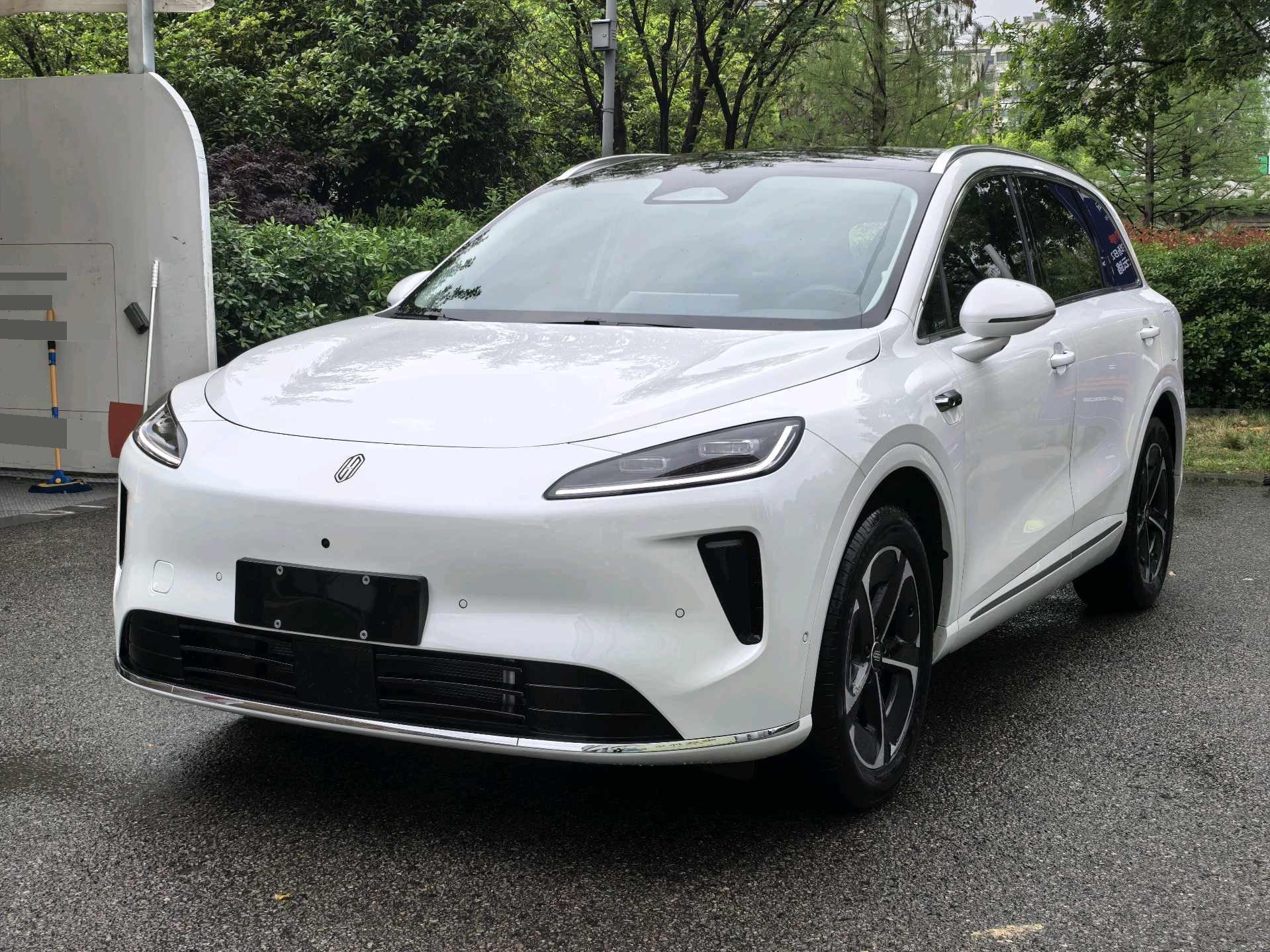 Shangjie H5 2025 Pure Electric Pro