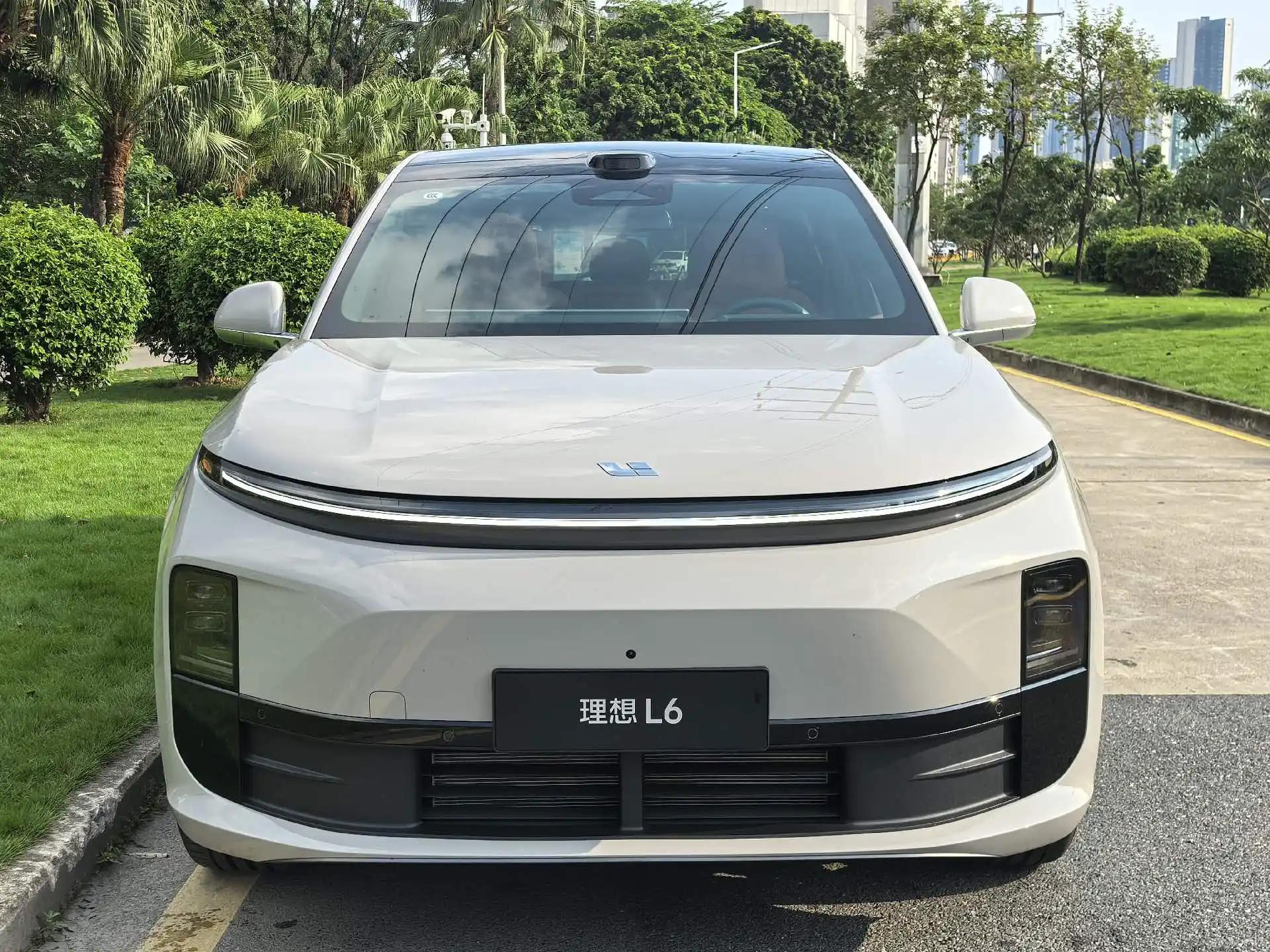 Li 2025 L6 Max Intelligent Refreshed Version Automatic Transmission 2