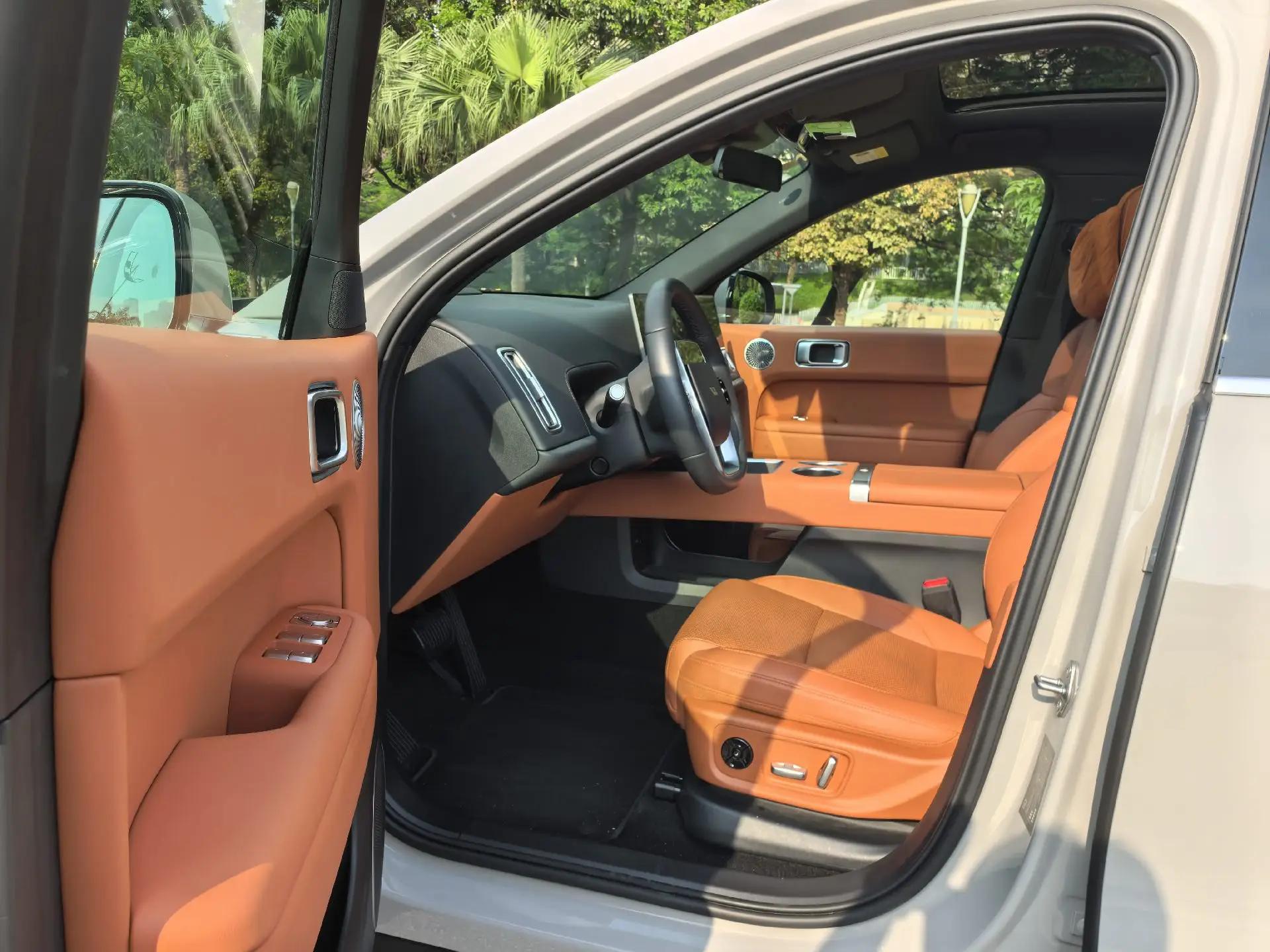 Li 2025 L6 Max Intelligent Refreshed Version Automatic Transmission 4