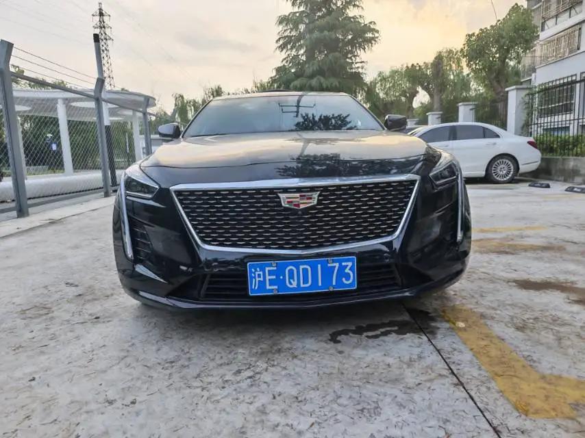 Cadillac CT6 2022 28T Luxury Model 2