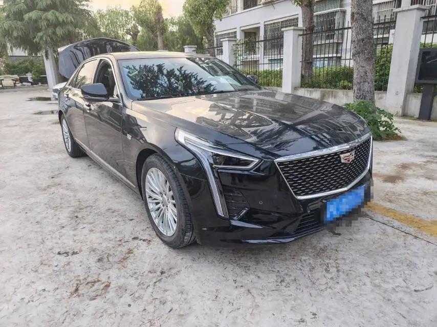 Cadillac CT6 2022 28T Luxury Model 3