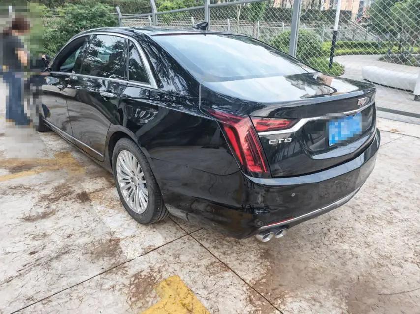 Cadillac CT6 2022 28T Luxury Model 6