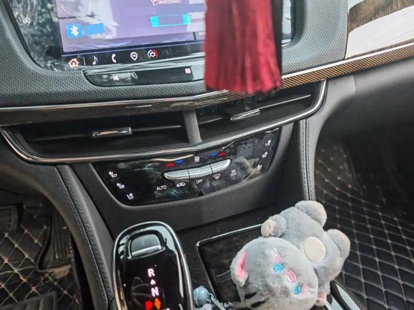 Cadillac CT6 2022 28T Luxury Model 7