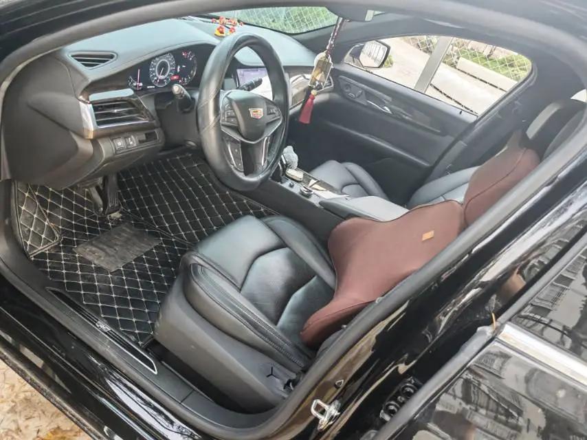 Cadillac CT6 2022 28T Luxury Model 8
