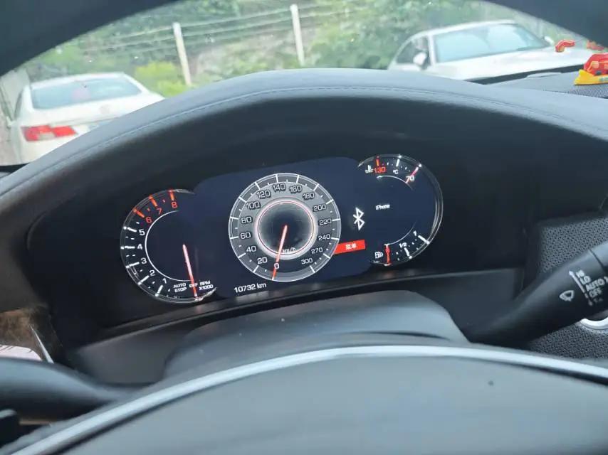 Cadillac CT6 2022 28T Luxury Model 9